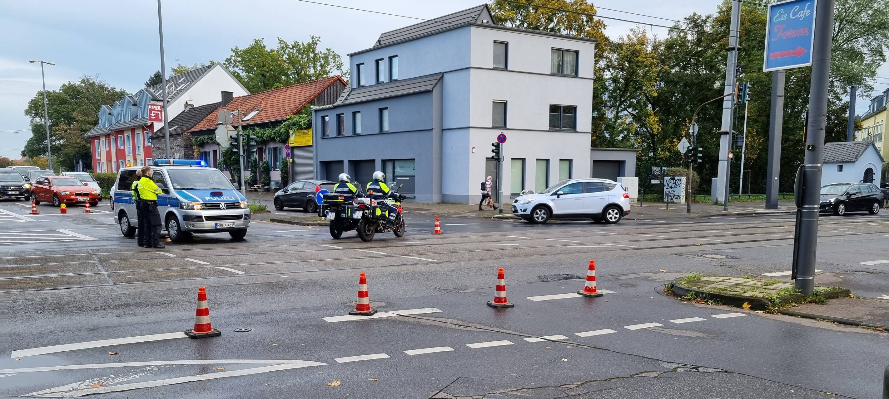 Weltkriegsbombe in Weidenpesch erfolgreich entschärft