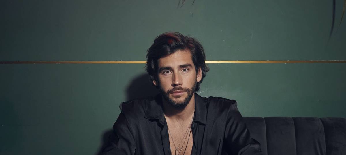 Popstar Alvaro Soler tritt auf Roncalliplatz auf