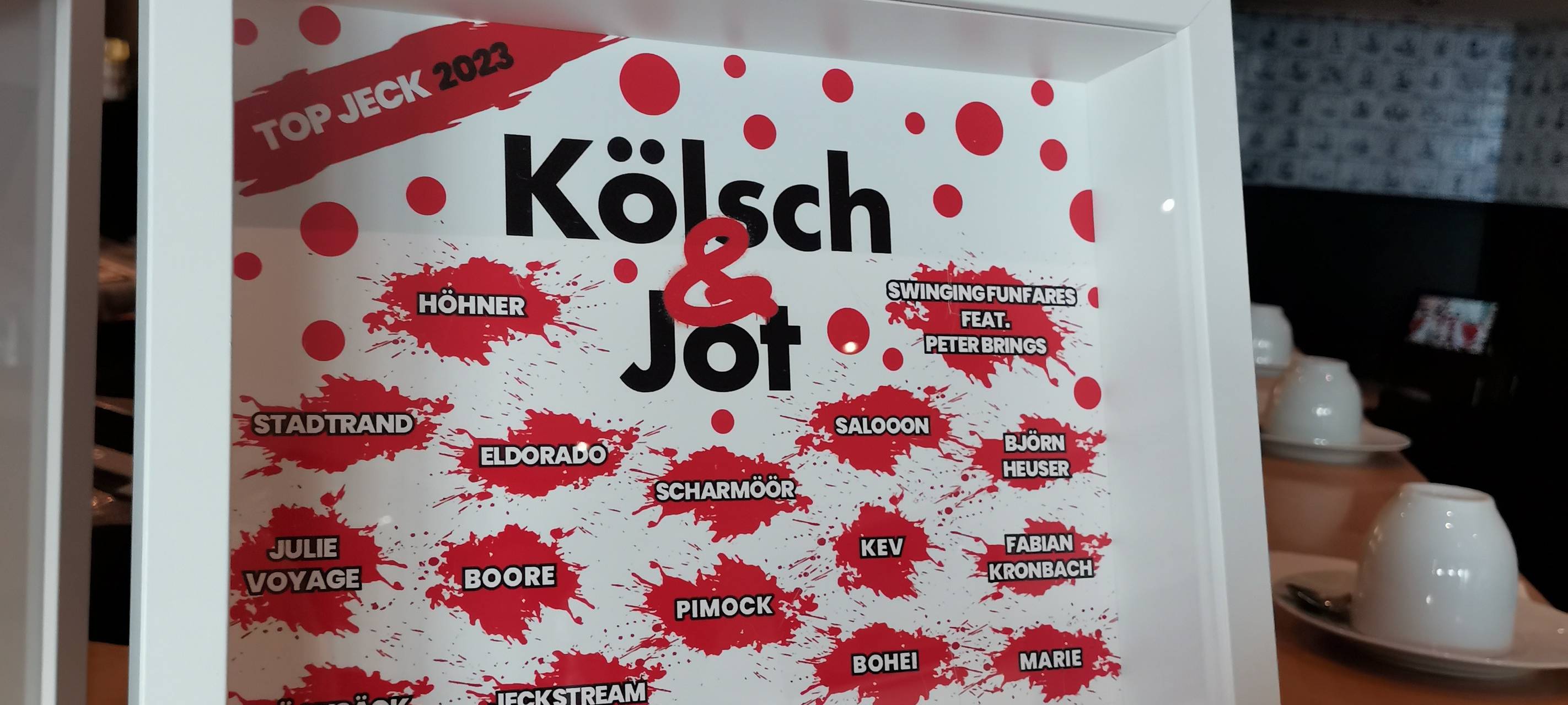 Der neue Kölsch & Jot-Sampler 2023