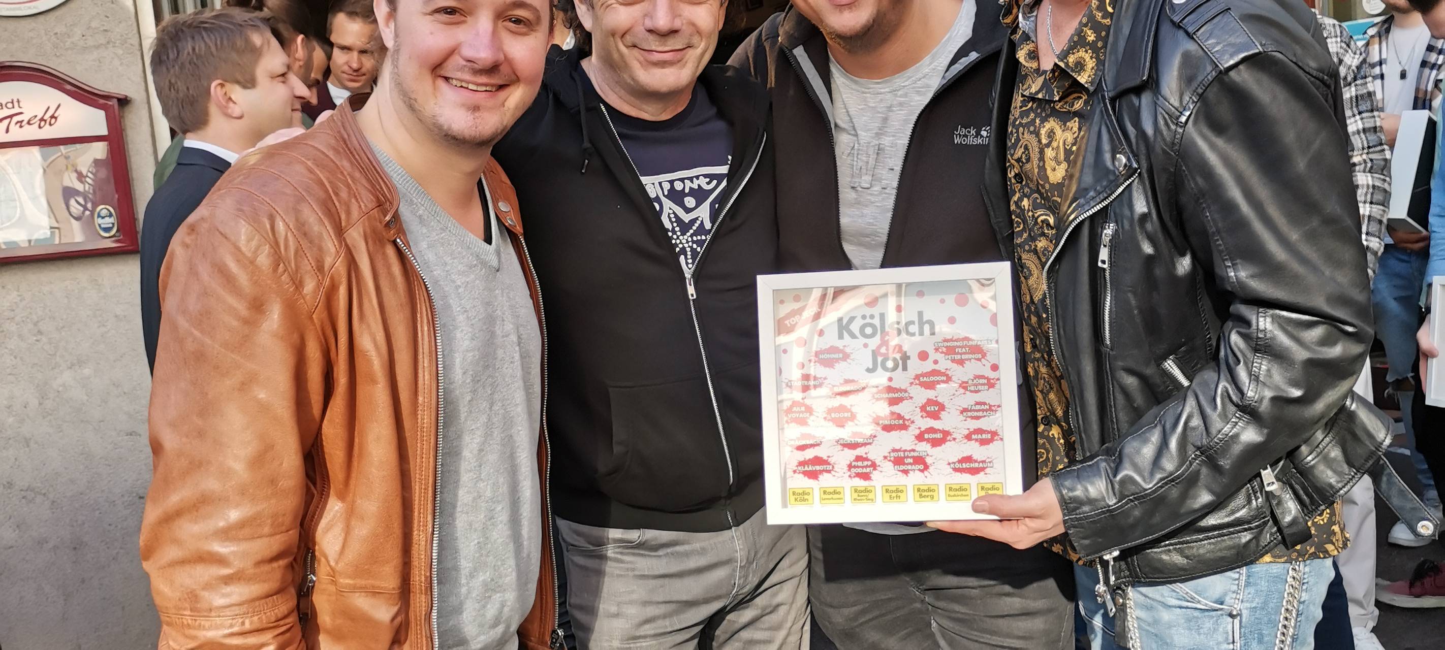 Der neue Kölsch & Jot-Sampler 2023
