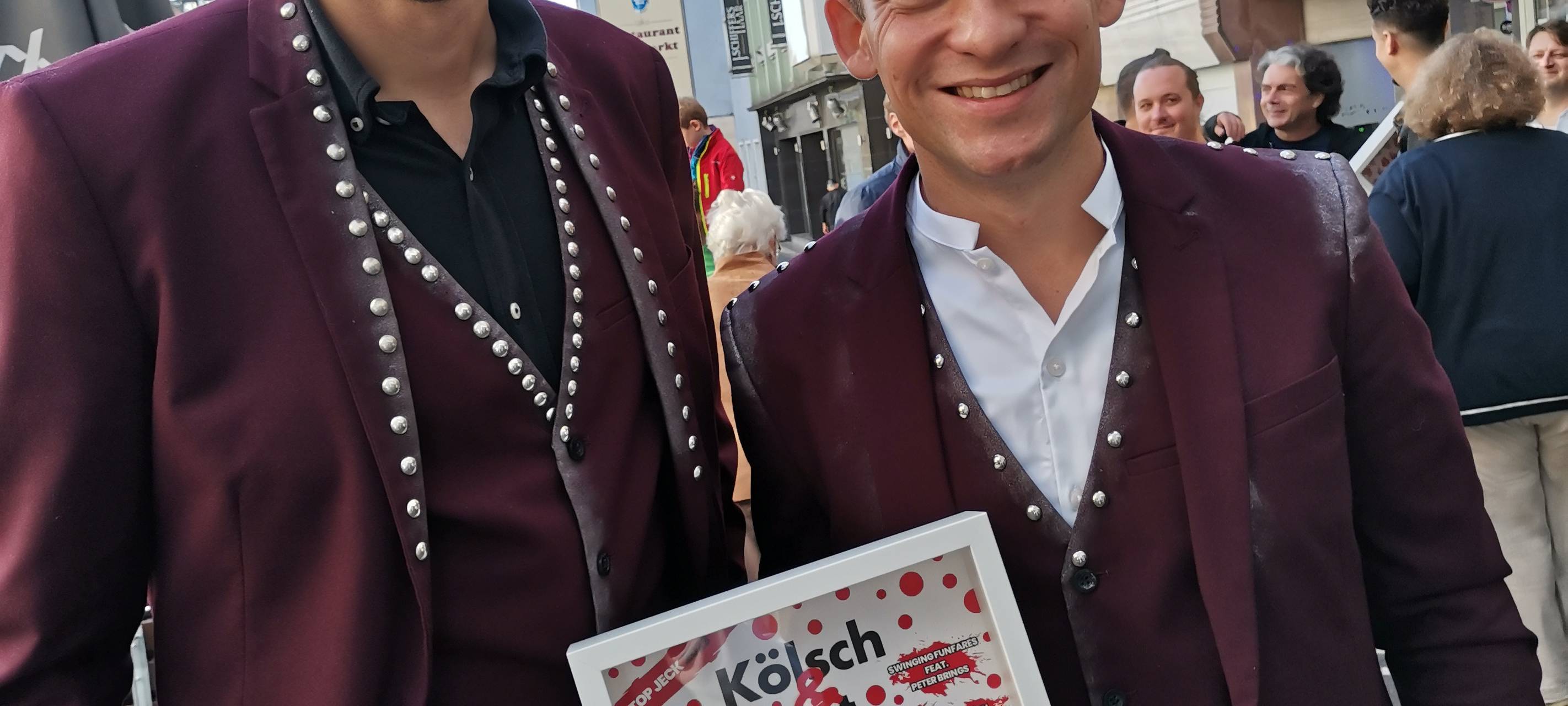 Der neue Kölsch & Jot-Sampler 2023