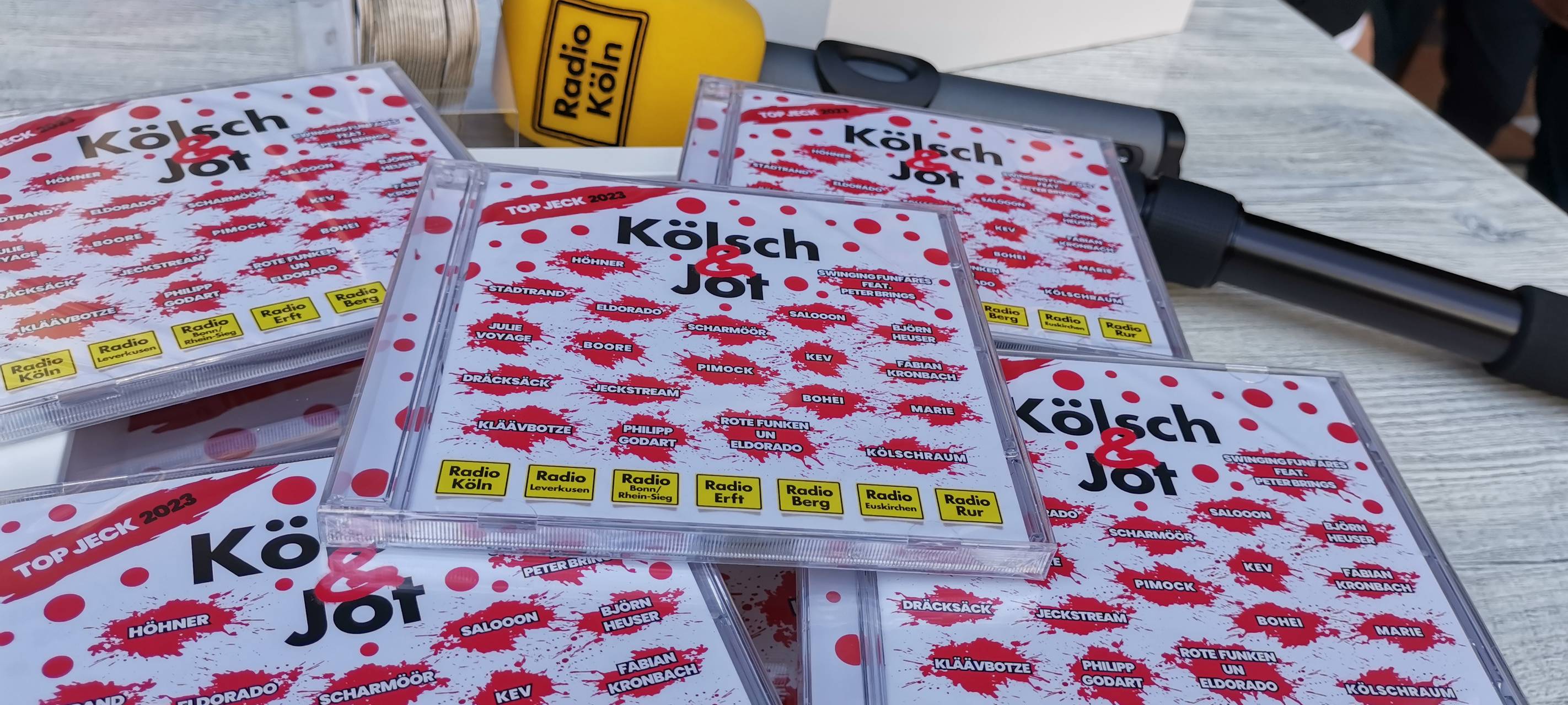 Der neue Kölsch & Jot-Sampler 2023
