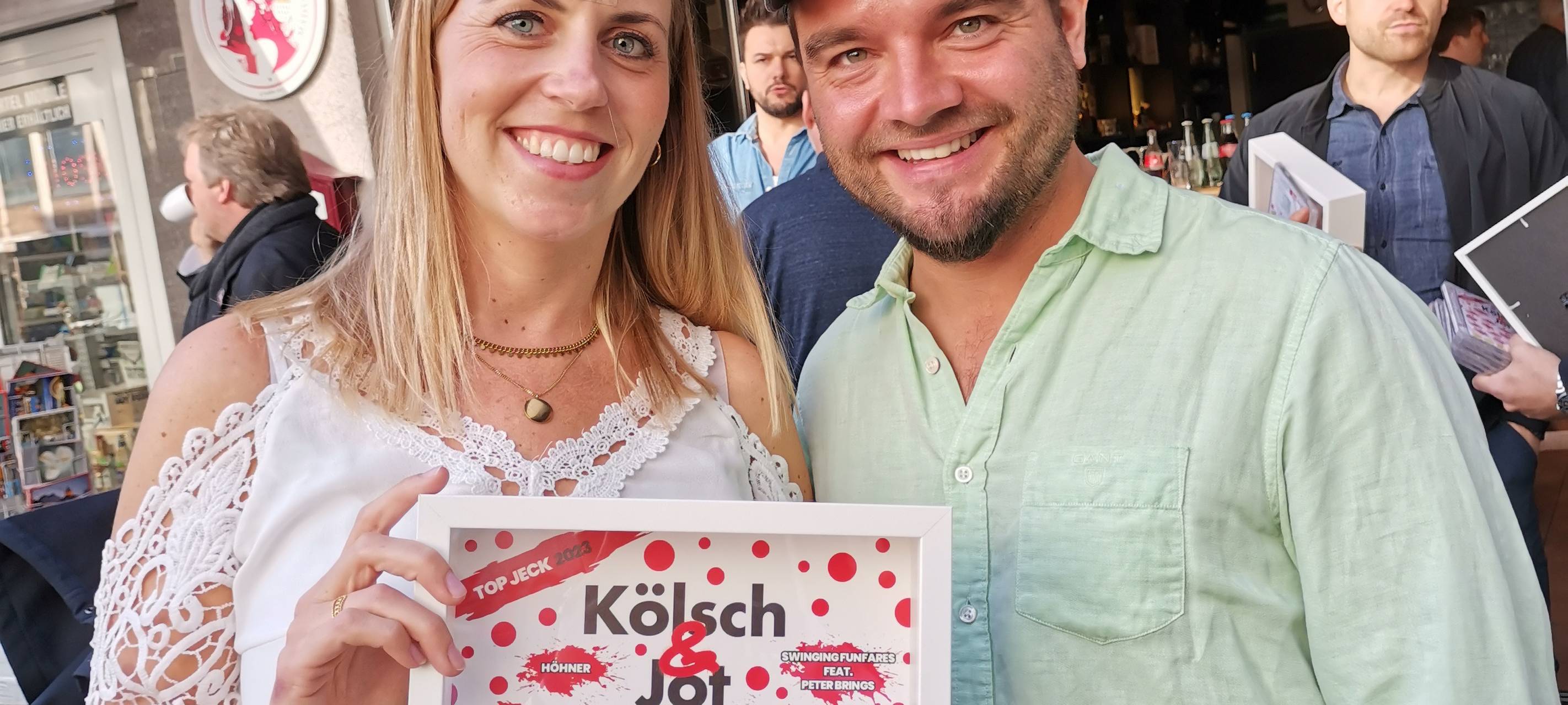 Der neue Kölsch & Jot-Sampler 2023
