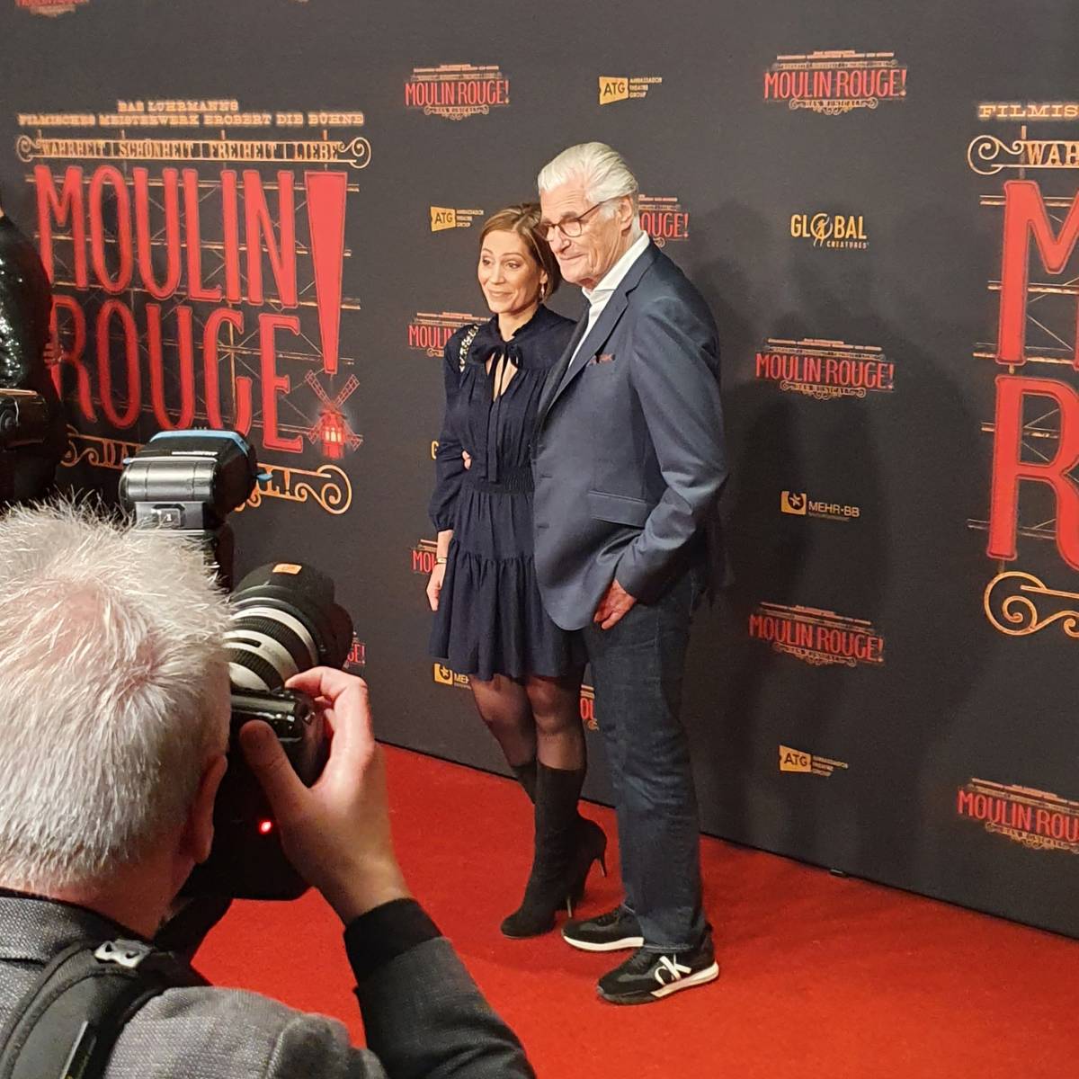 Moulin RougePremiere lockt Stars nach Köln Radio Köln