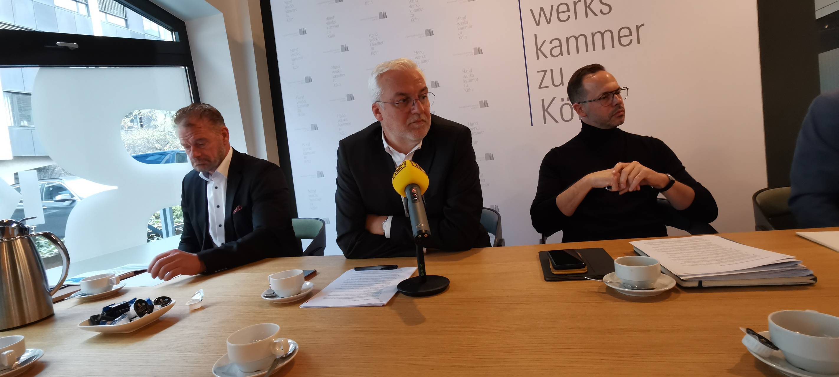 Handwerksbetriebe trotz guter Auftragslage in Sorge