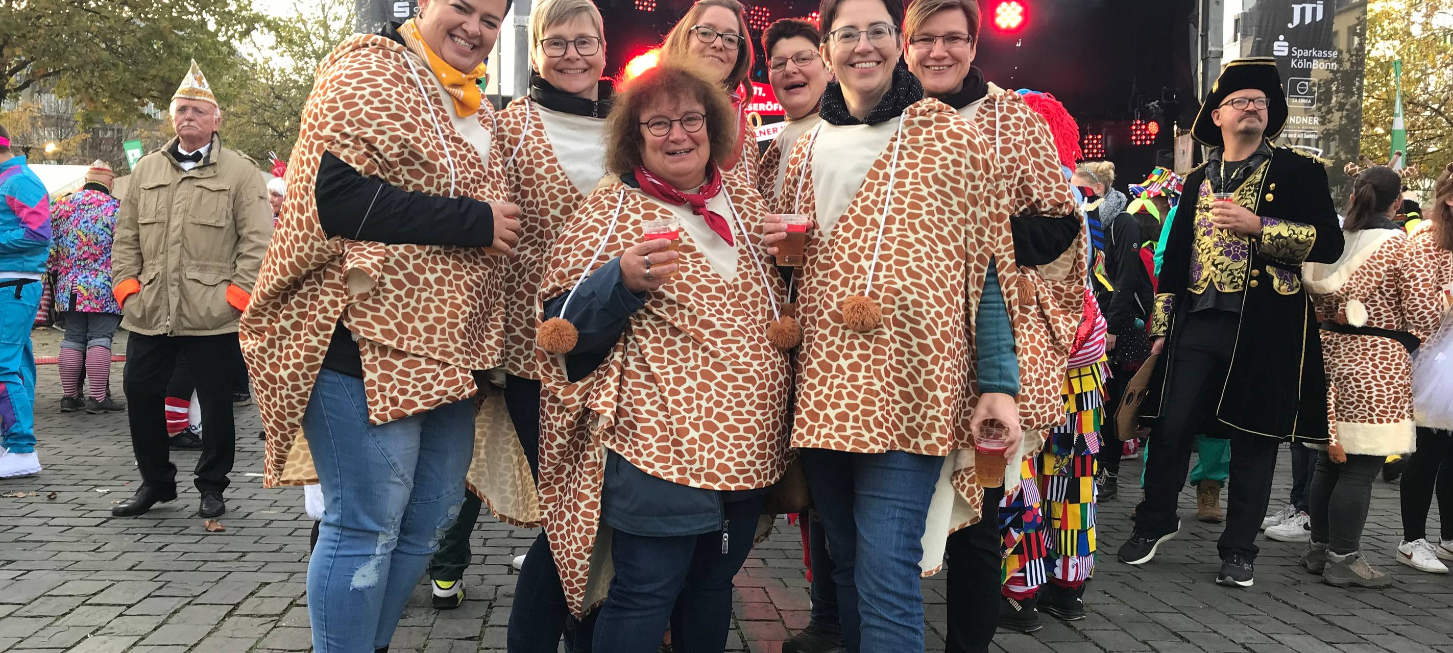 Langer Sessionsauftakt