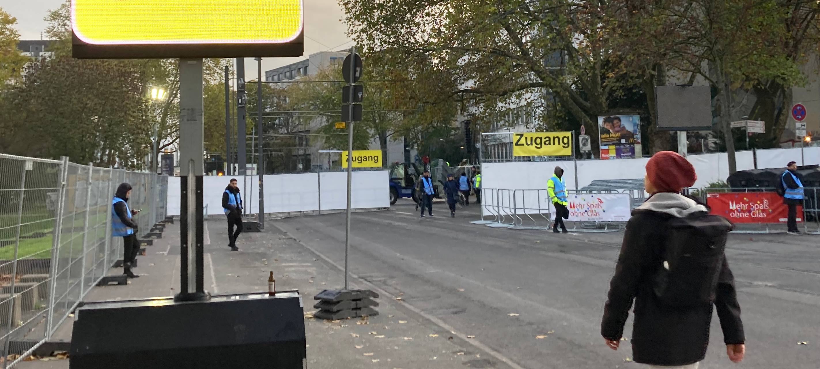 Besseres Sicherheitskonzept für den Straßenkarneval