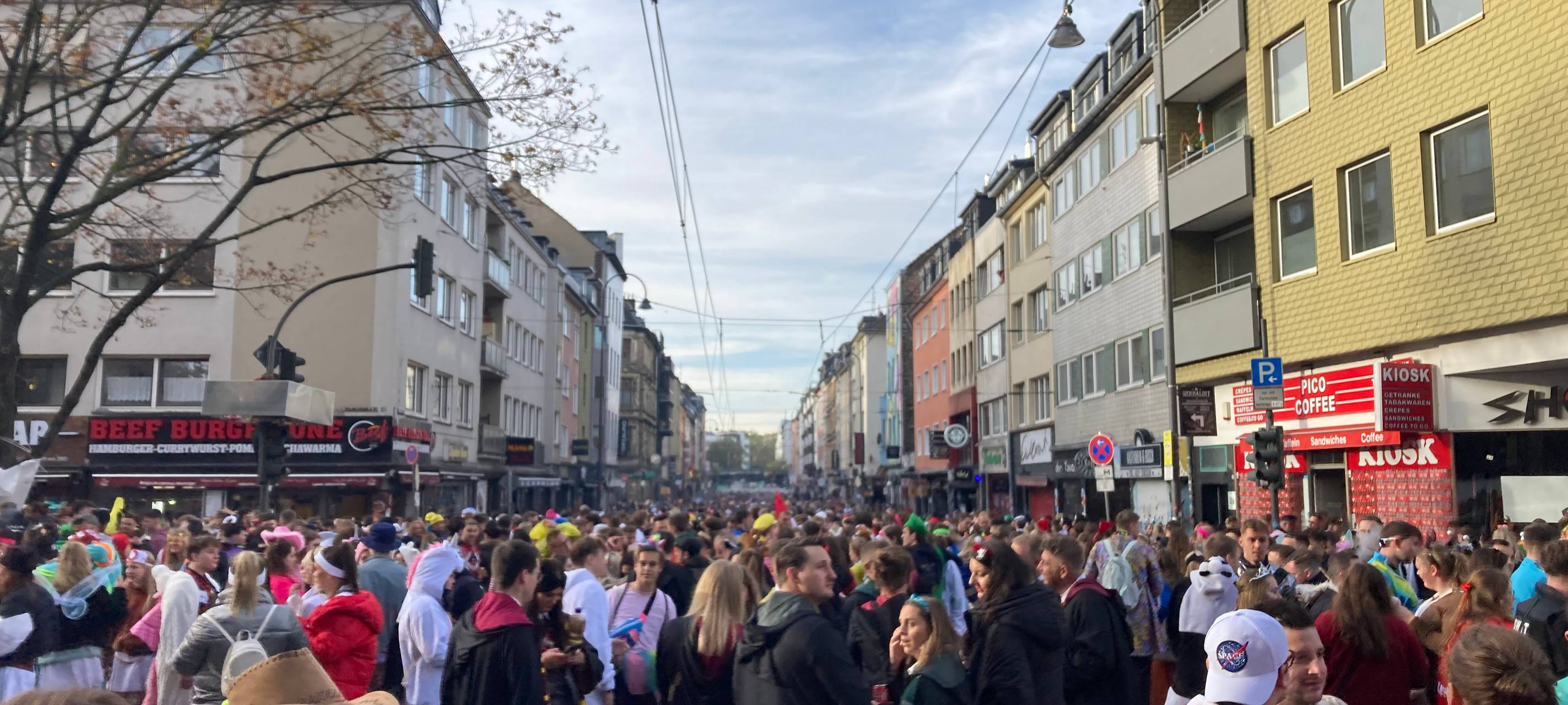 Stadtrat berät über Karneval im Kwartier Latäng