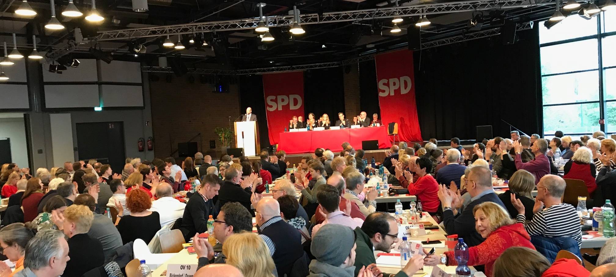 Parteitag wegen steigender Corona-Zahlen verschoben
