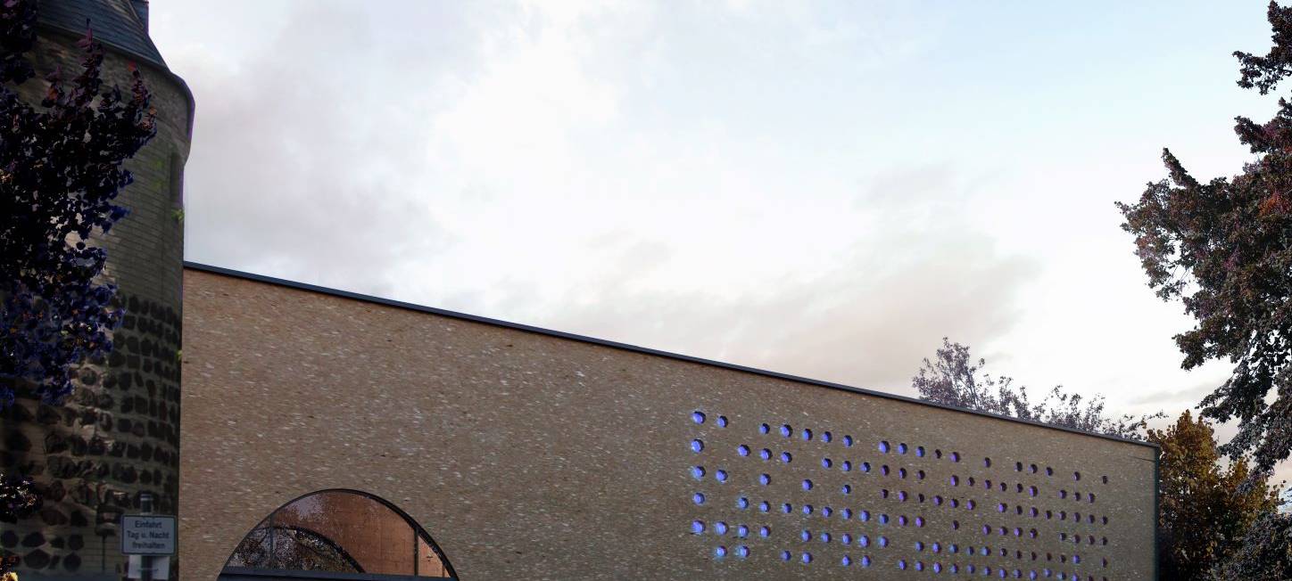 Große Einweihung am Sachsenturm