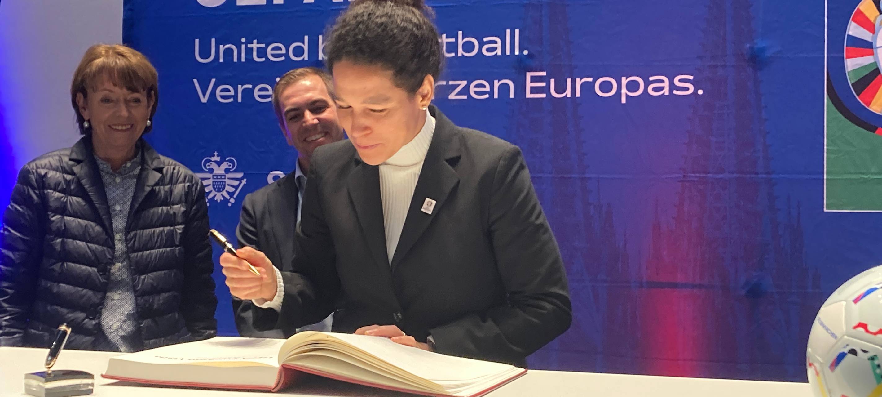 Stadt Köln will Bürgerbefragung zur Fußball-EM 2024