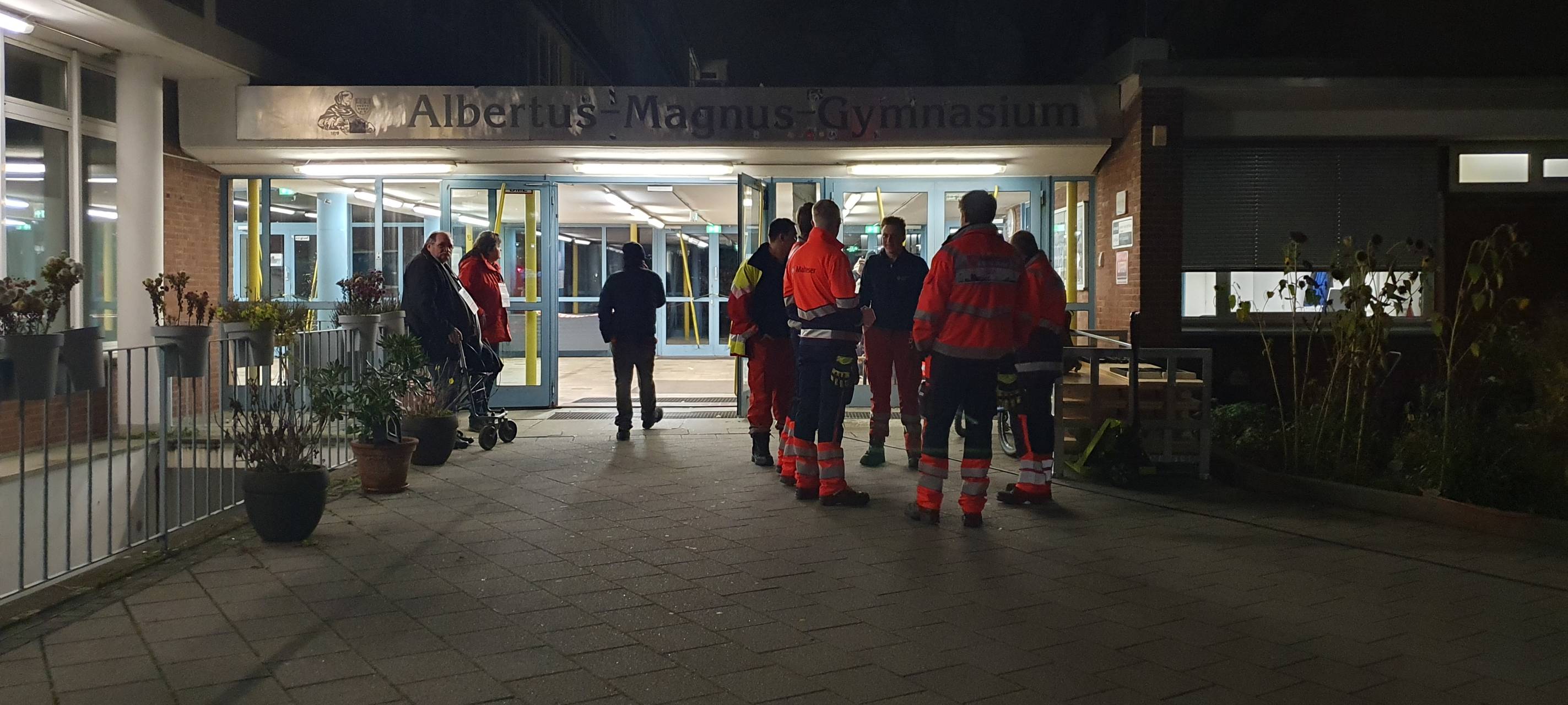 Weltkriegsbombe in Neuehrenfeld entschärft