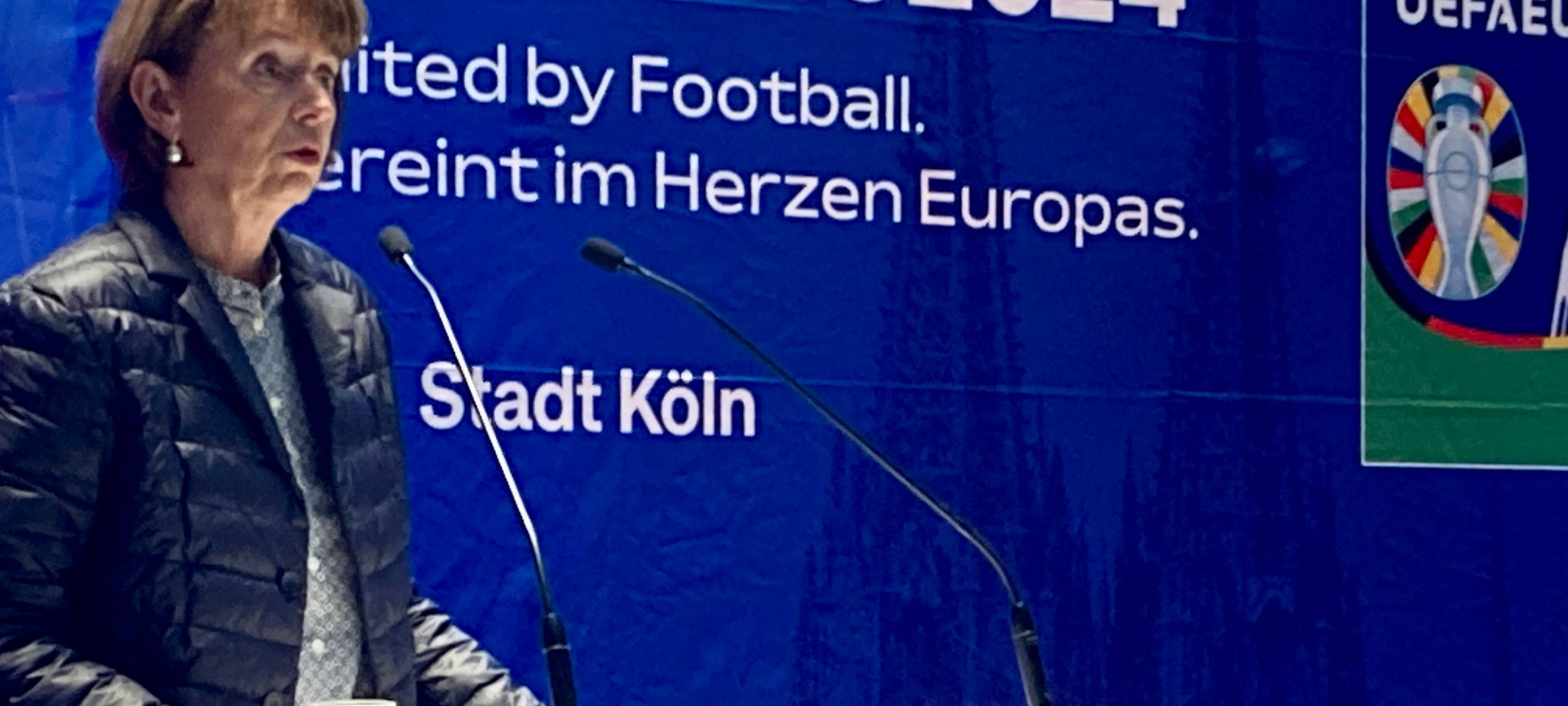 Stadt Köln will Bürgerbefragung zur Fußball-EM 2024