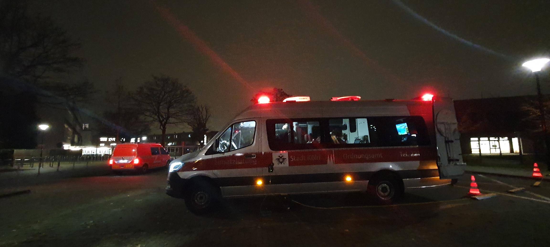 Weltkriegsbombe in Neuehrenfeld entschärft