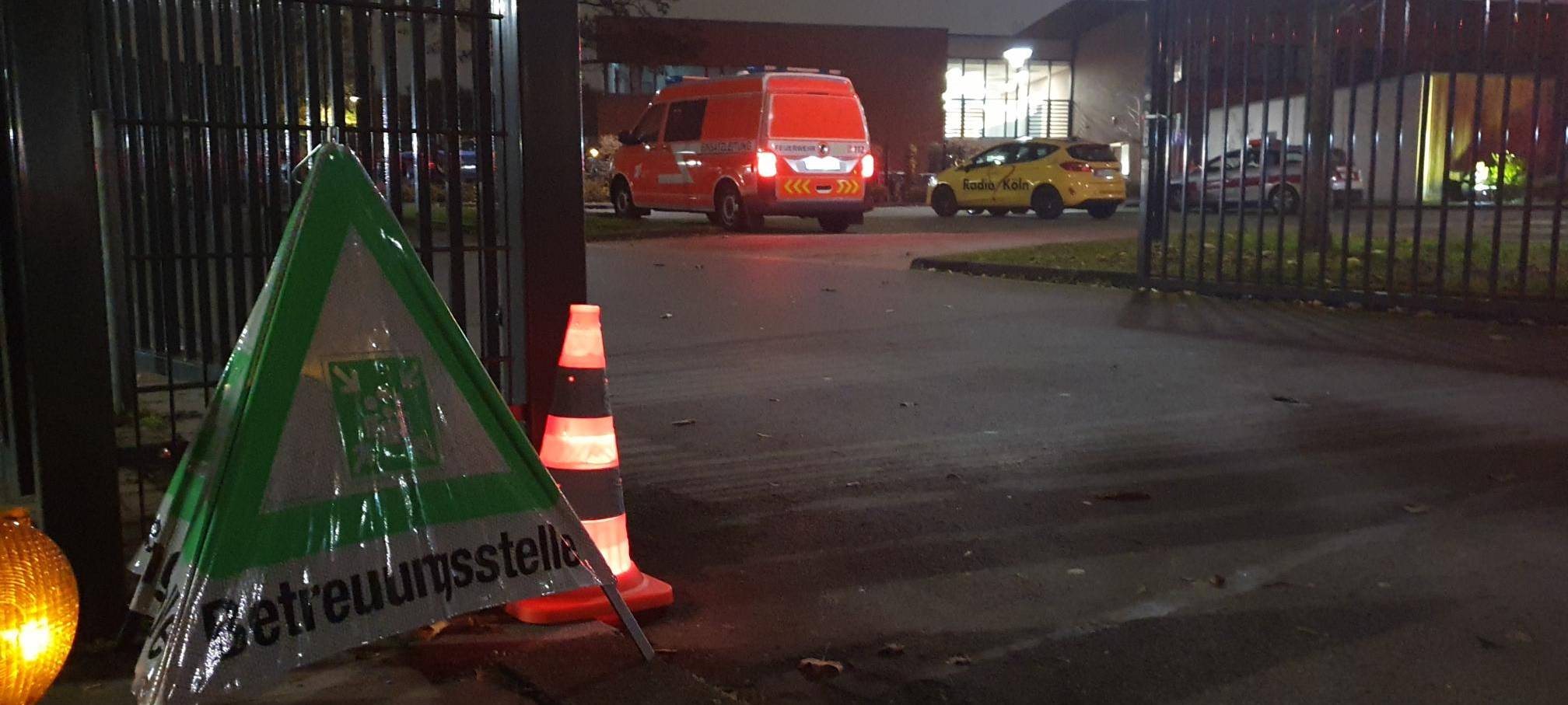 Weltkriegsbombe in Neuehrenfeld entschärft