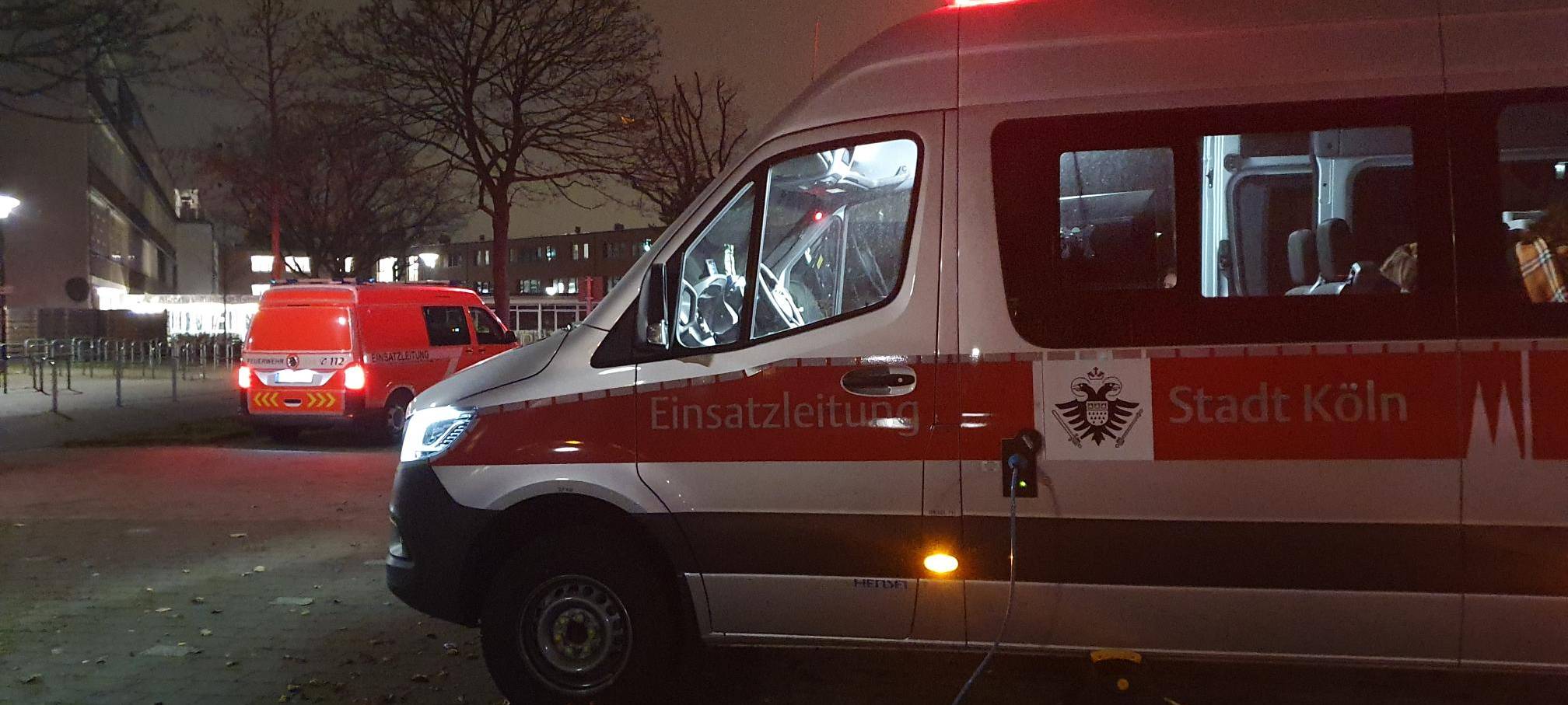 Weltkriegsbombe in Neuehrenfeld entschärft