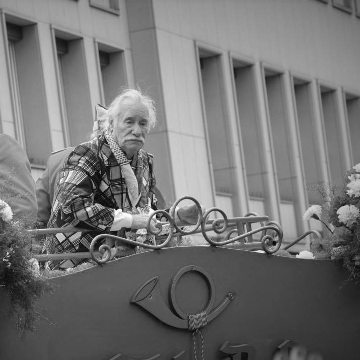 KarnevalsLegende Hans Süper gestorben Radio Köln