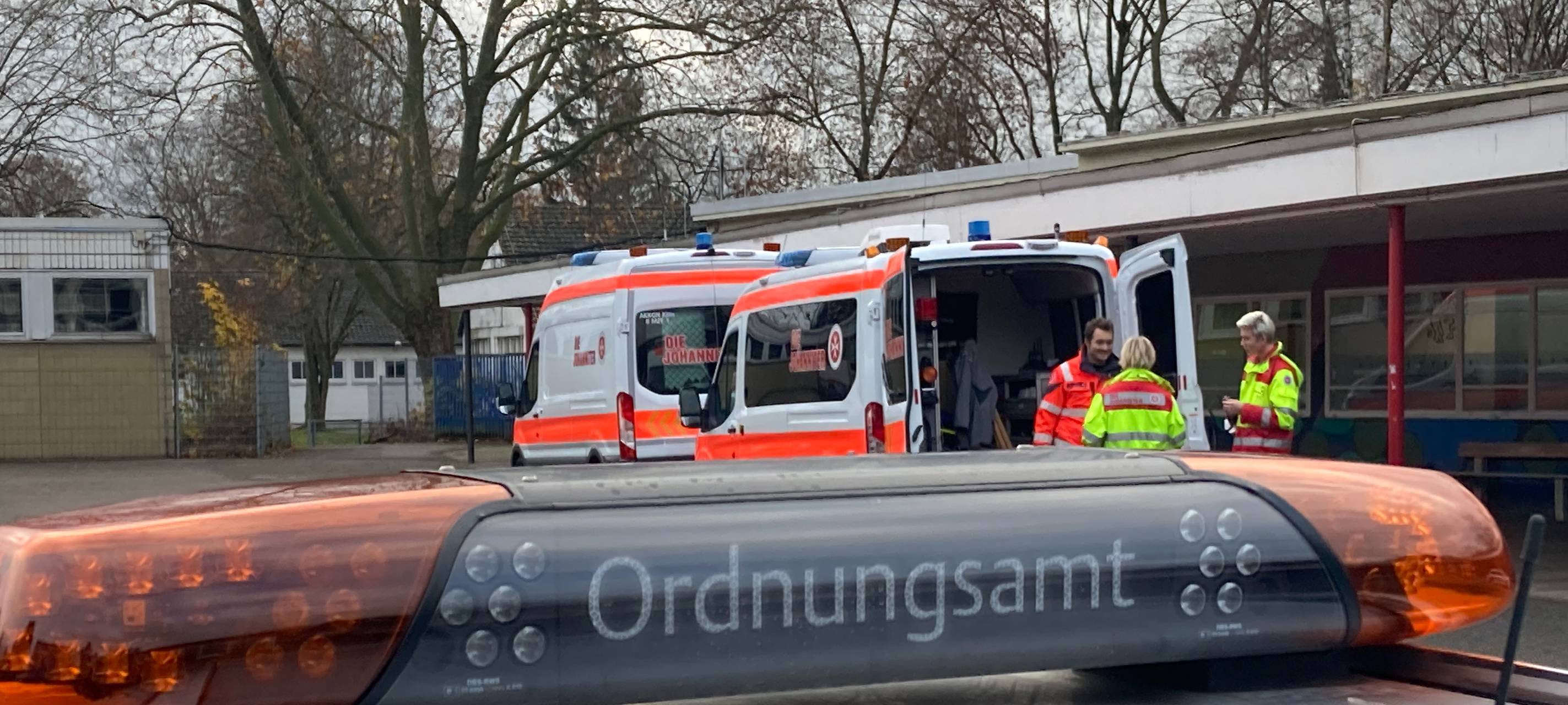 Blindgänger in Porz erfolgreich entschärft