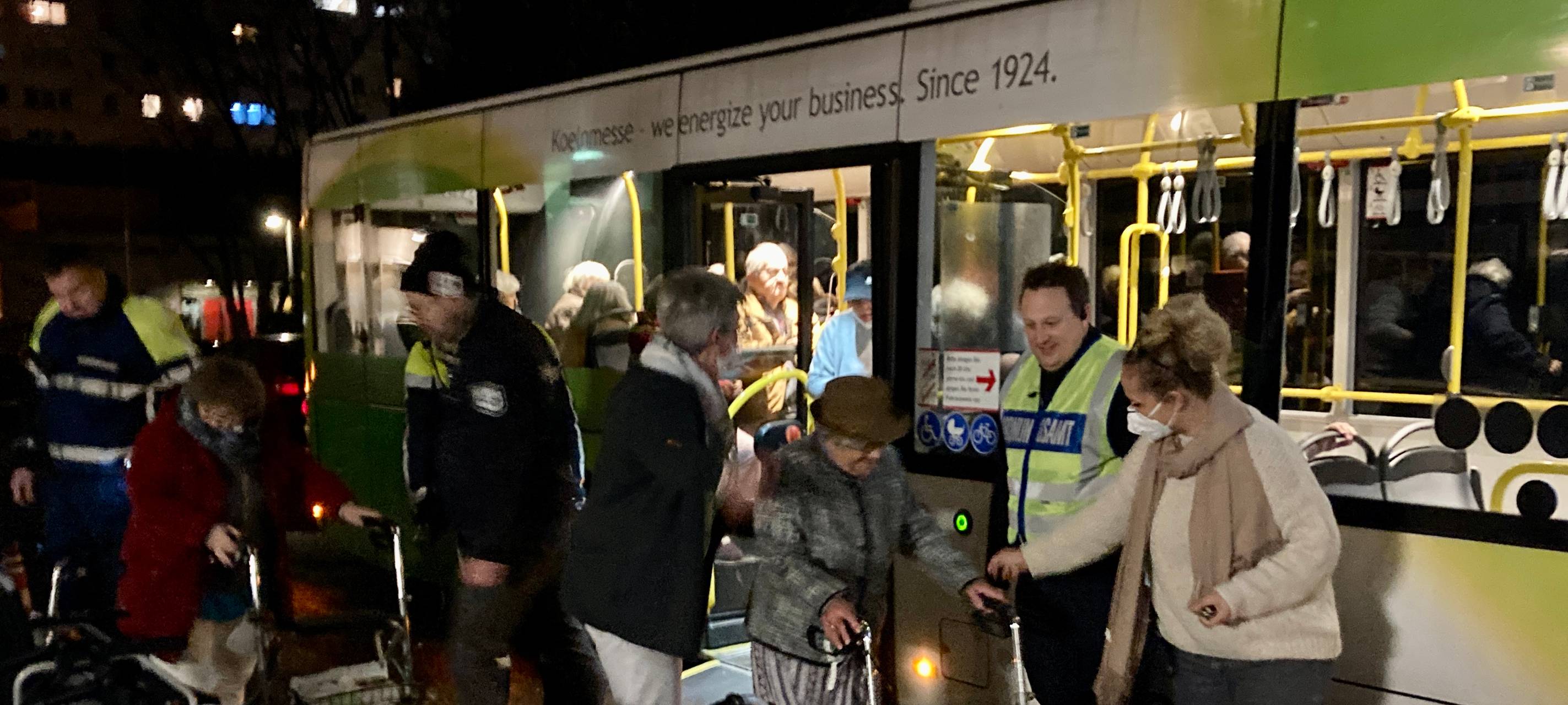 Blindgänger in Porz erfolgreich entschärft