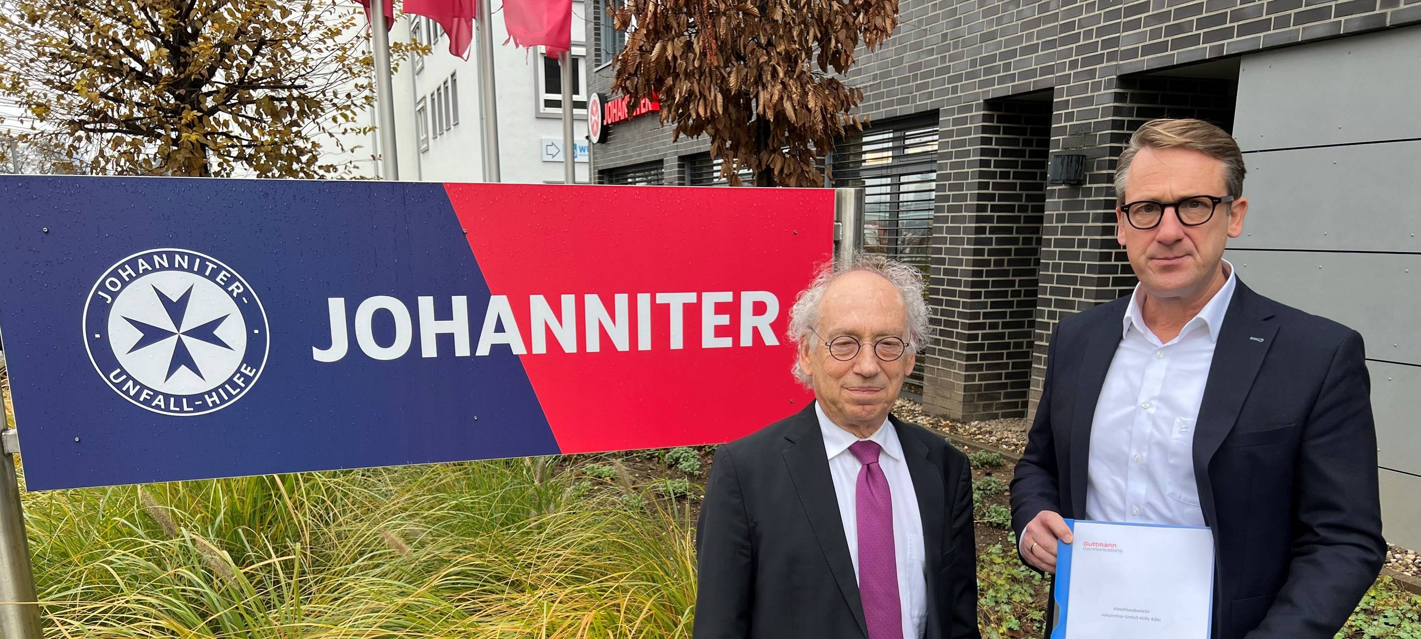 Johanniter: Kein struktureller Rassismus in Köln