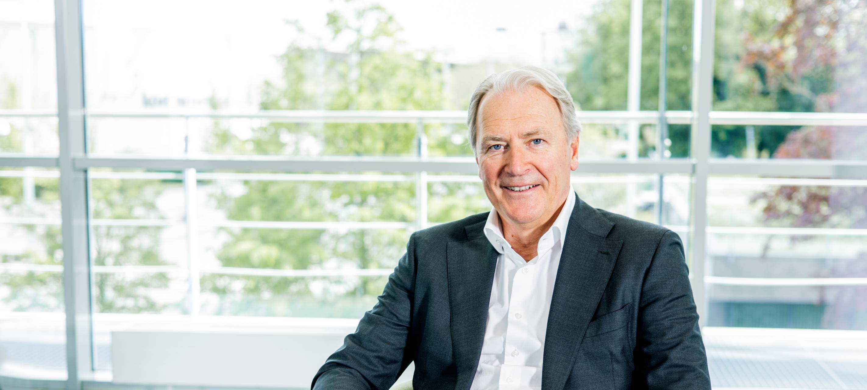 koelnmesse hat erfolgreiches Jahr 2024 hinter sich