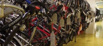 Stadt Köln versteigert Fahrräder, E-Scooter und E-Bikes