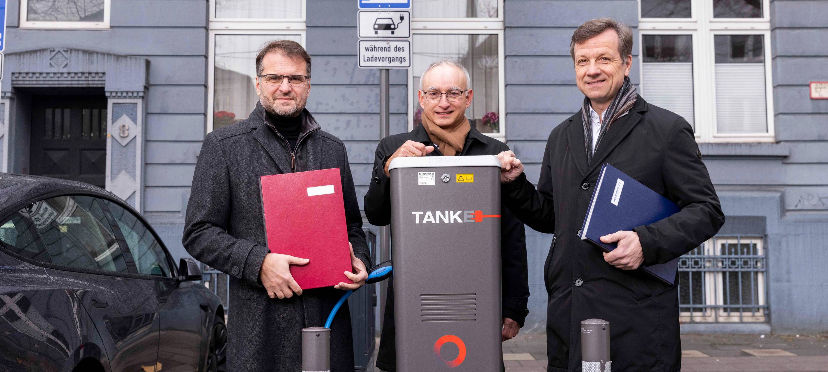 1.000 neue E-Ladestationen für Köln
