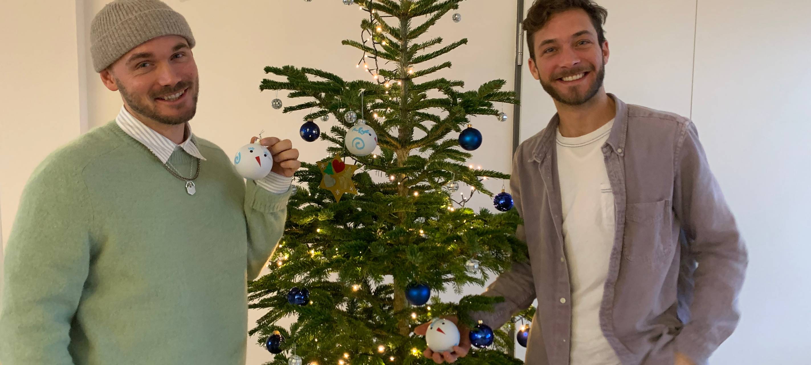 DANKE: "Weihnachts-Baumgart" für 4.421,11€ versteigert!
