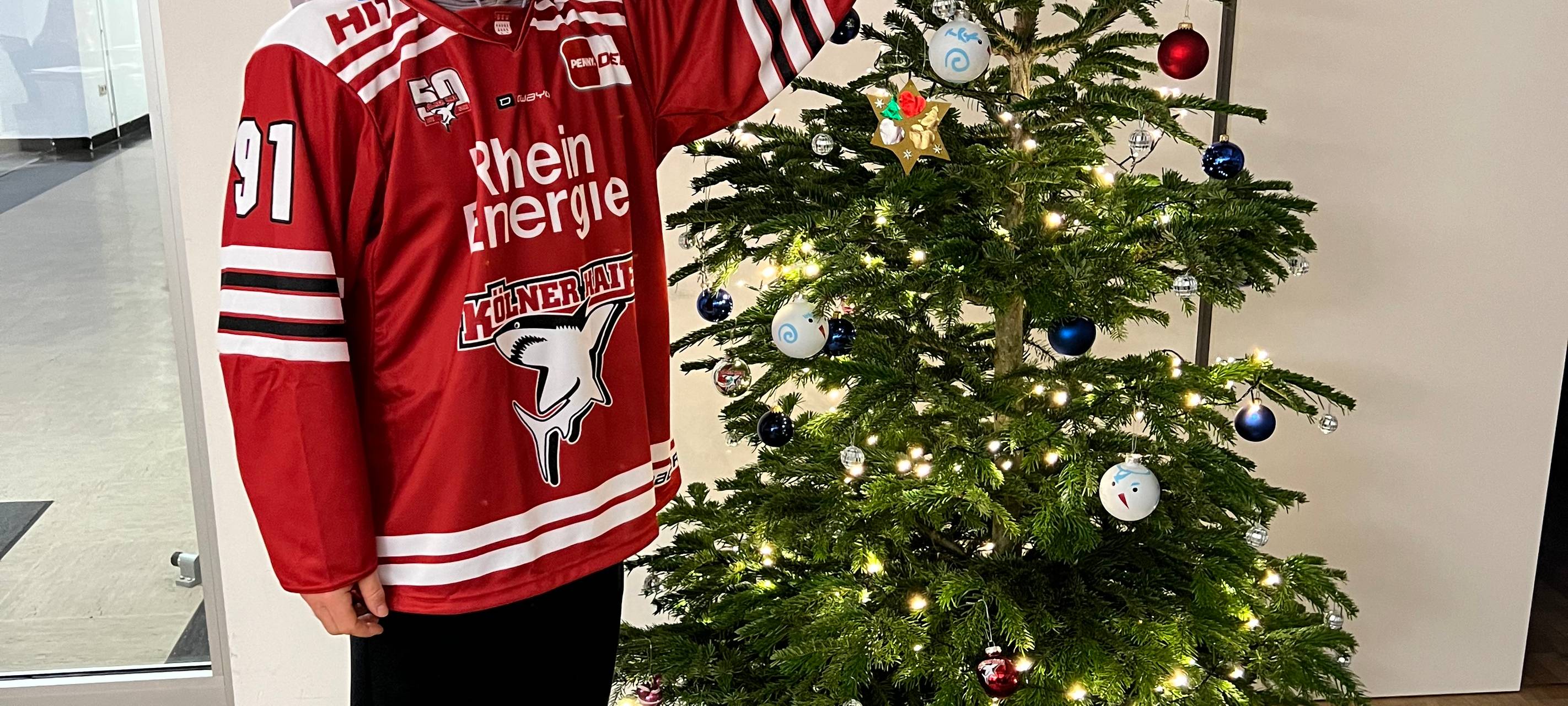 DANKE: "Weihnachts-Baumgart" für 4.421,11€ versteigert!