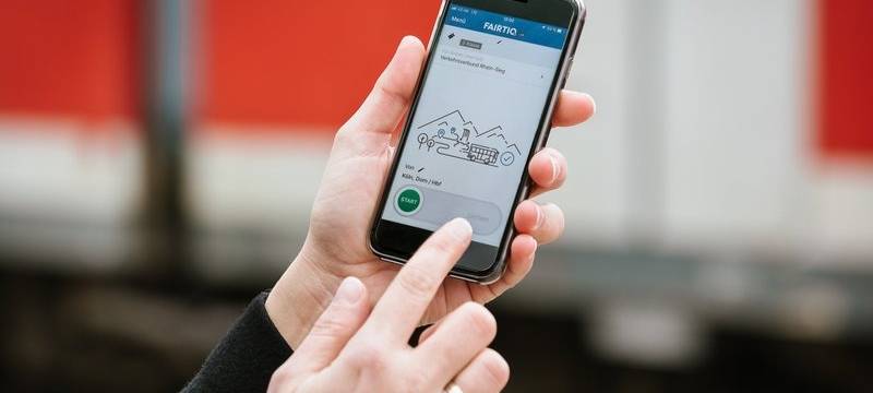 Deutschlandticket jetzt auch als digitales Abo ohne App