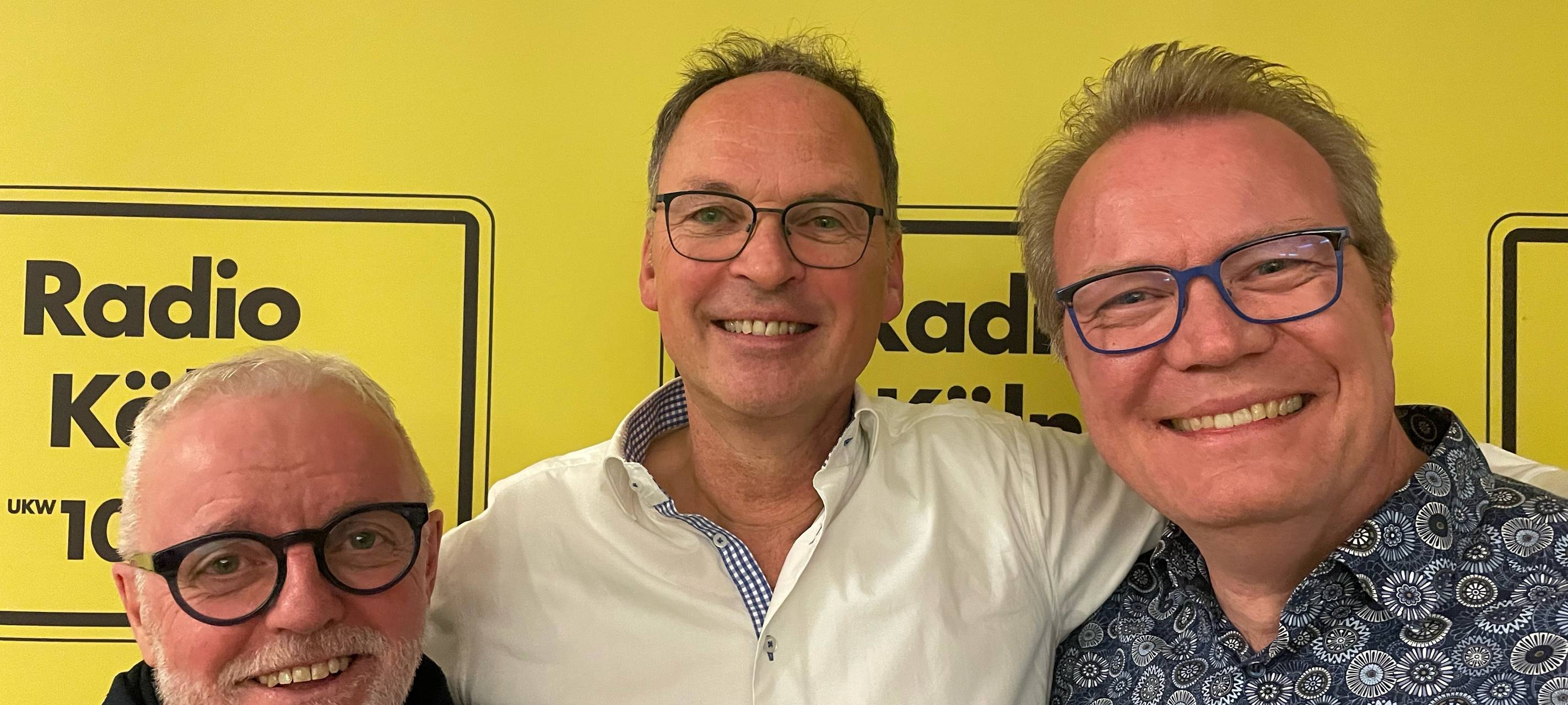 Divertissementchen ist zu Besuch bei K&J
