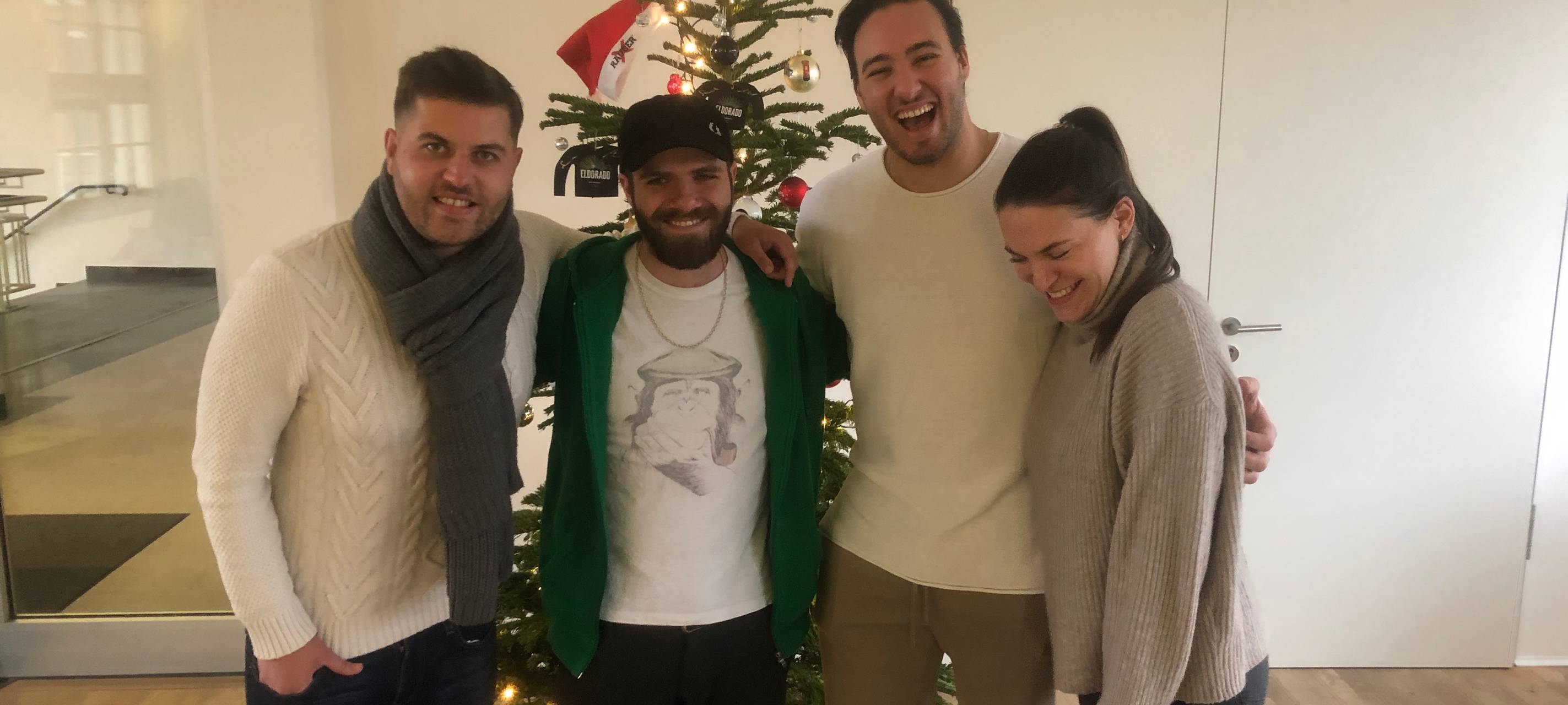 DANKE: "Weihnachts-Baumgart" für 4.421,11€ versteigert!