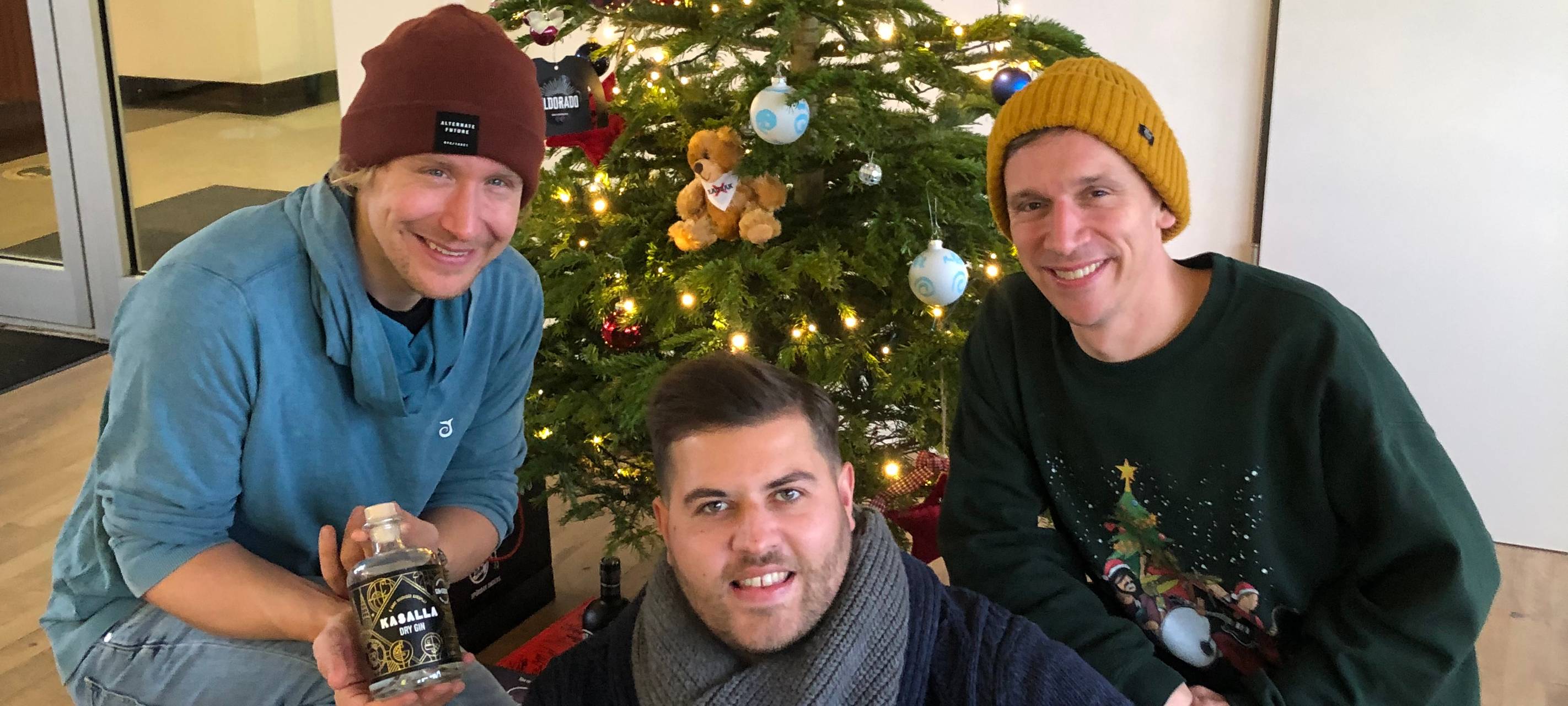 DANKE: "Weihnachts-Baumgart" für 4.421,11€ versteigert!