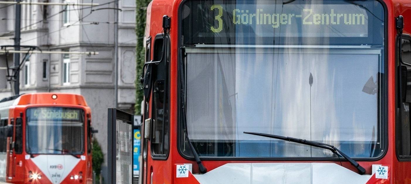Mehrere KVB-Baustellen pünktlich beendet