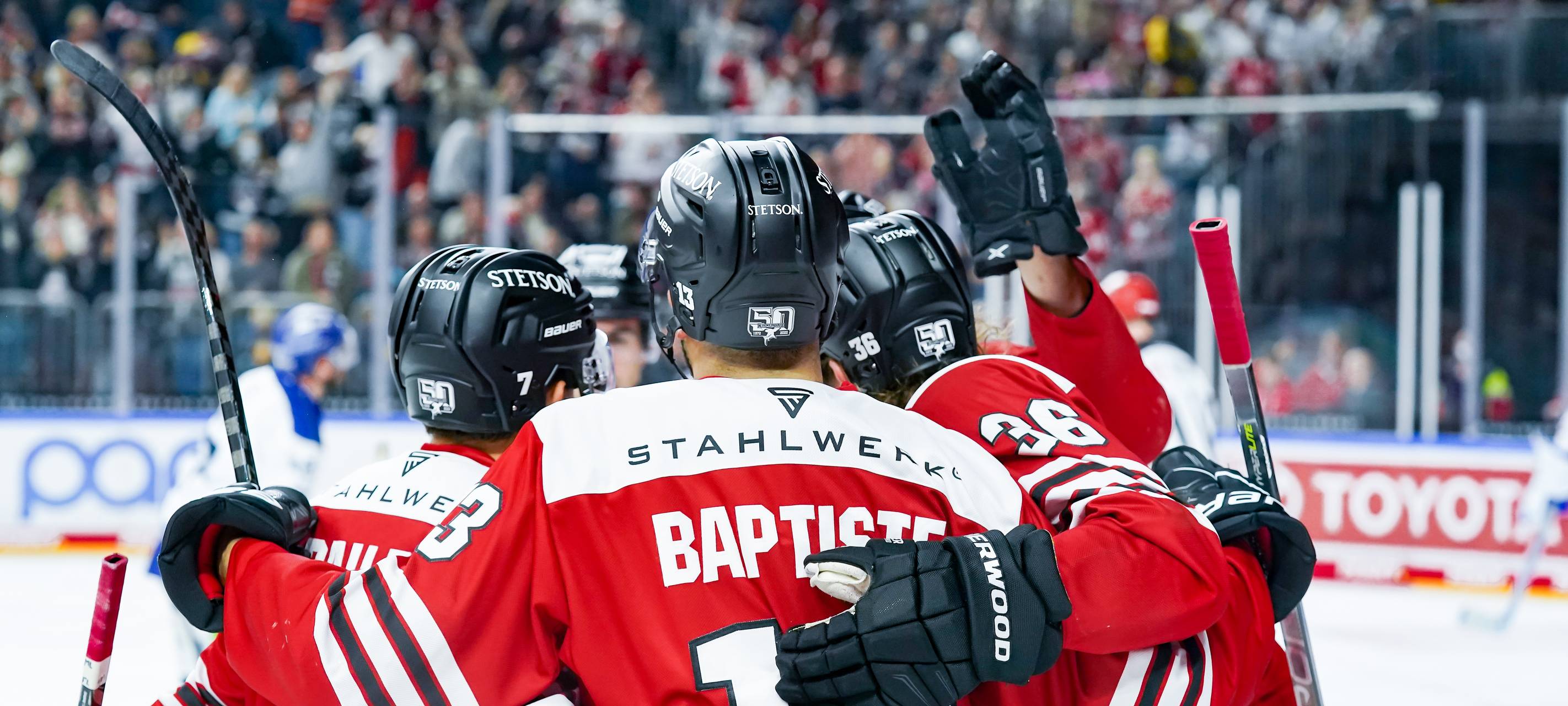 KEC punktet nach Zitterpartie gegen Grizzlys Wolfsburg