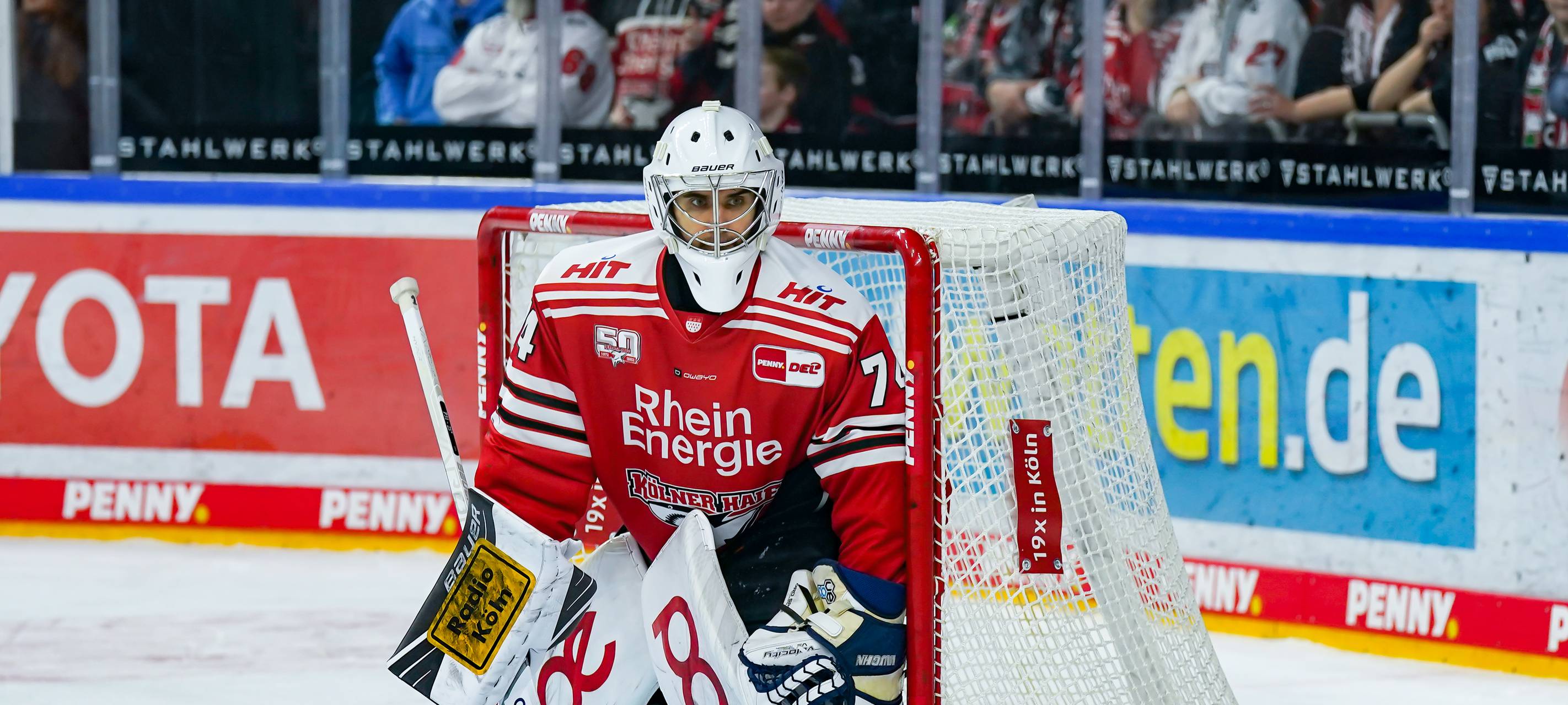 KEC verliert 2:3 bei den Eisbären Berlin
