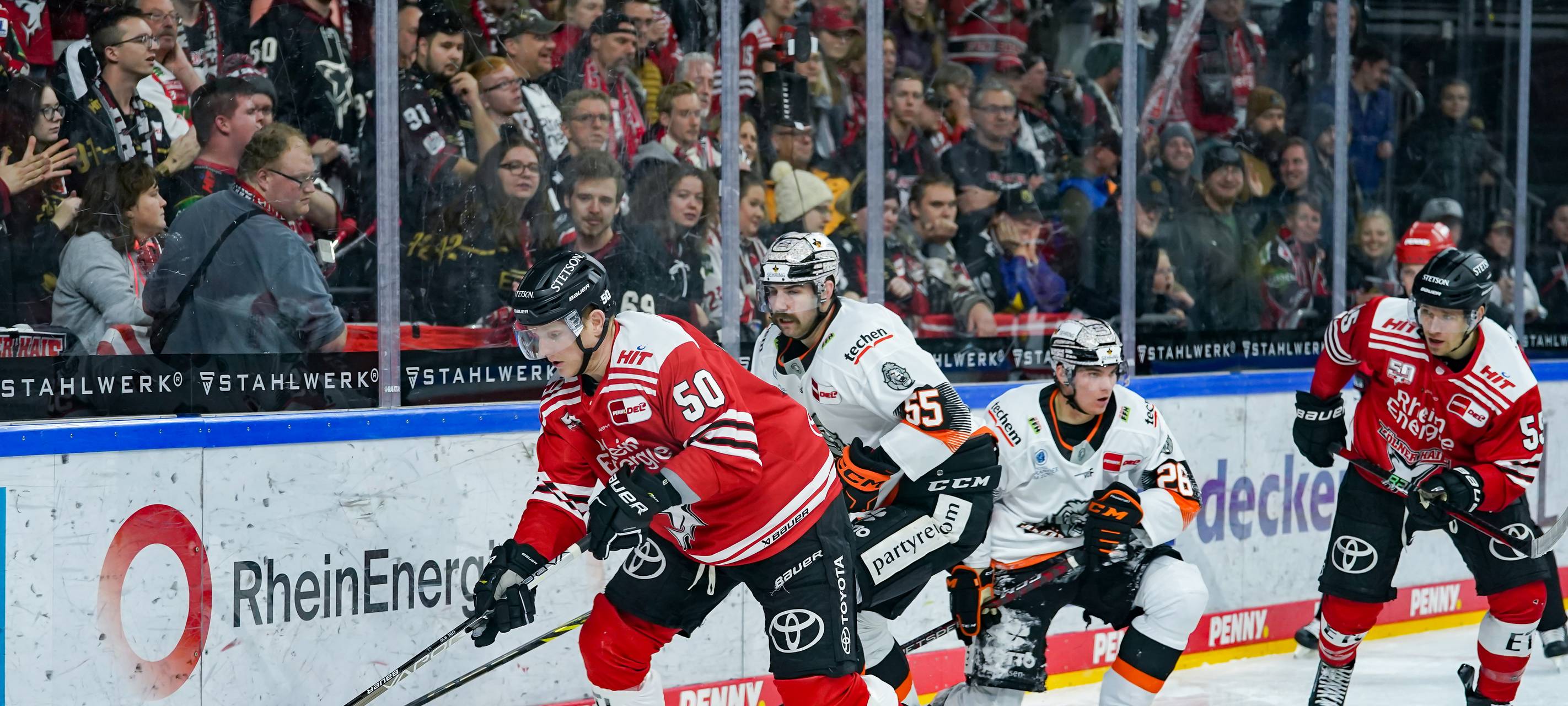 Kölner Haie verpflichten Andrej Sustr