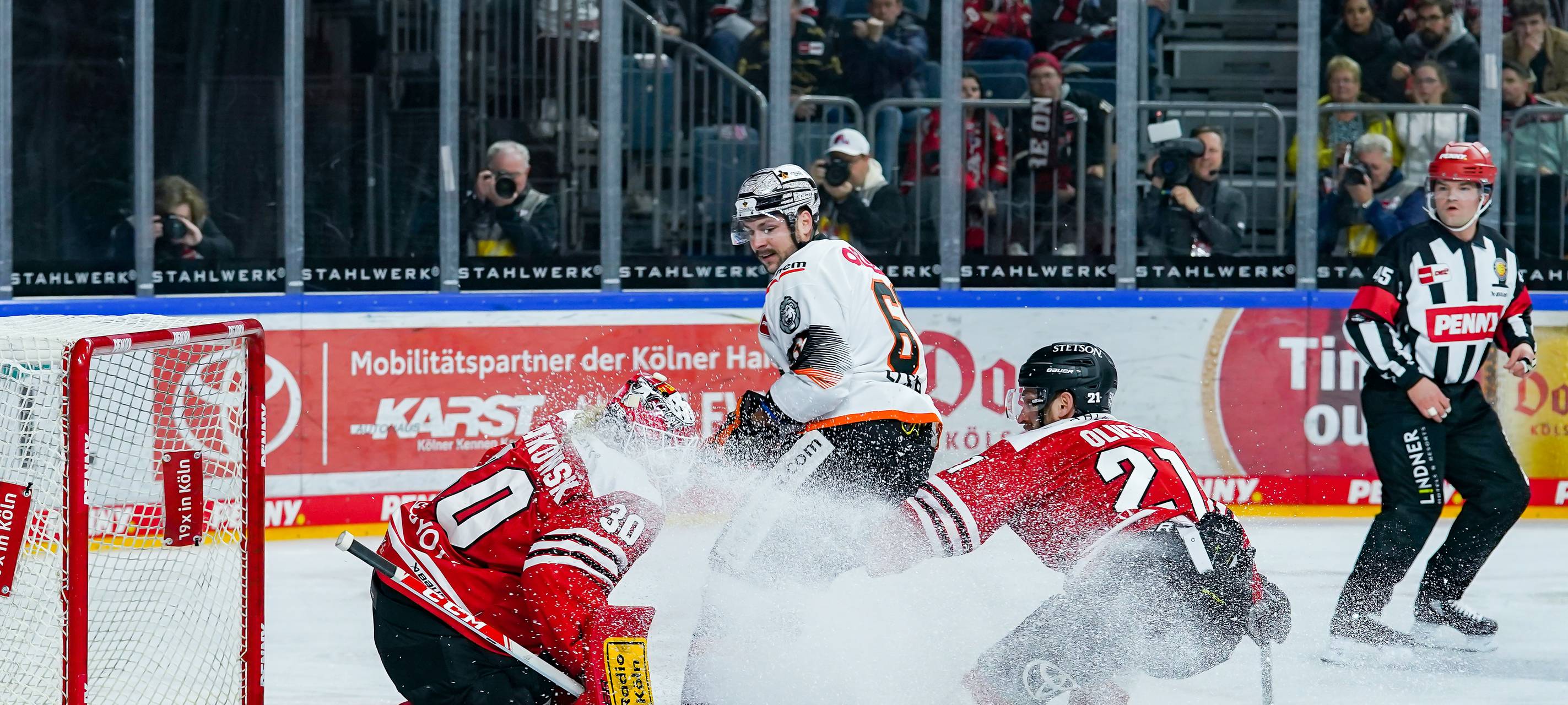KEC will Quote gegen Schwenninger Wild Wings verbessern