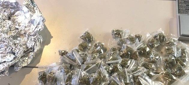 Festnahme eines mutmaßlichen Drogendealers