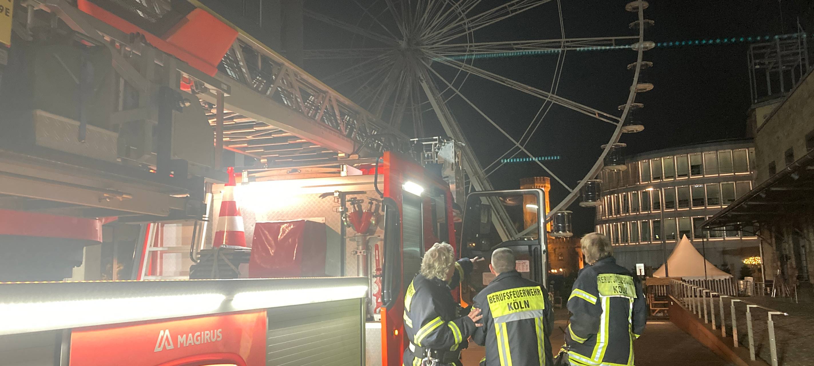 Einsätze wegen mehrerer Brände