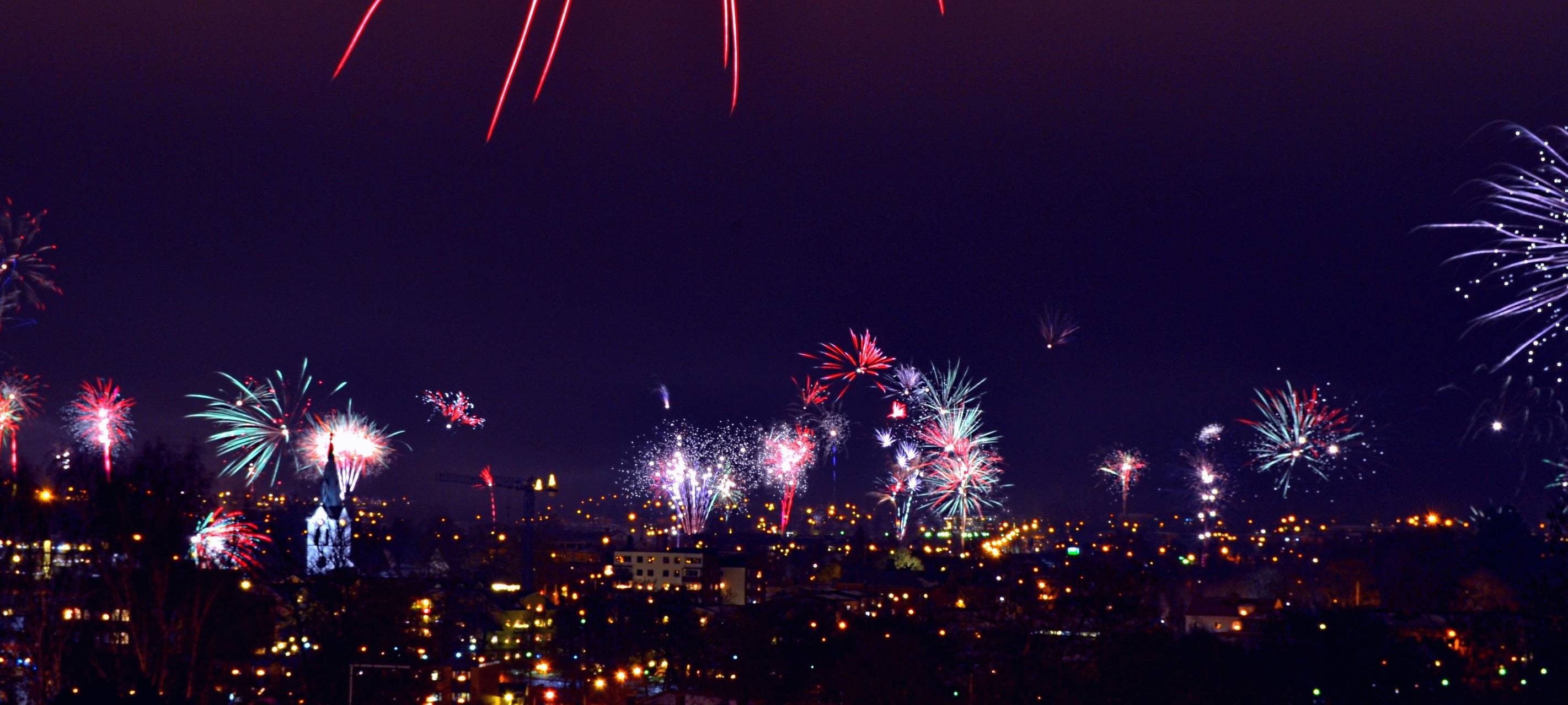 Silvester: Höchste Feinstaubwerte im Kölner Norden