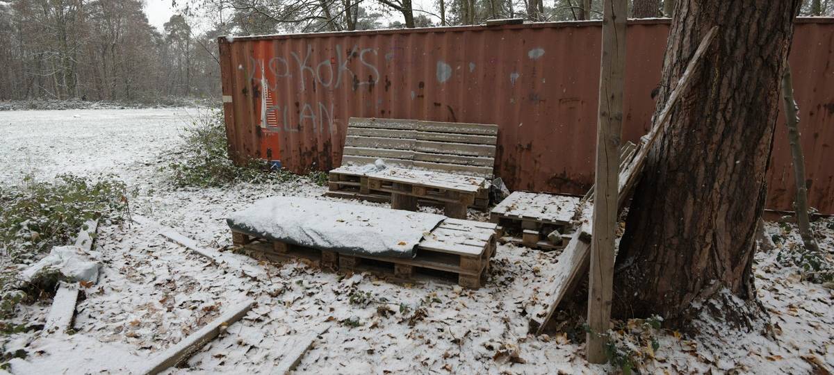 Leichenfund im Königsforst: Beschuldigter schweigt