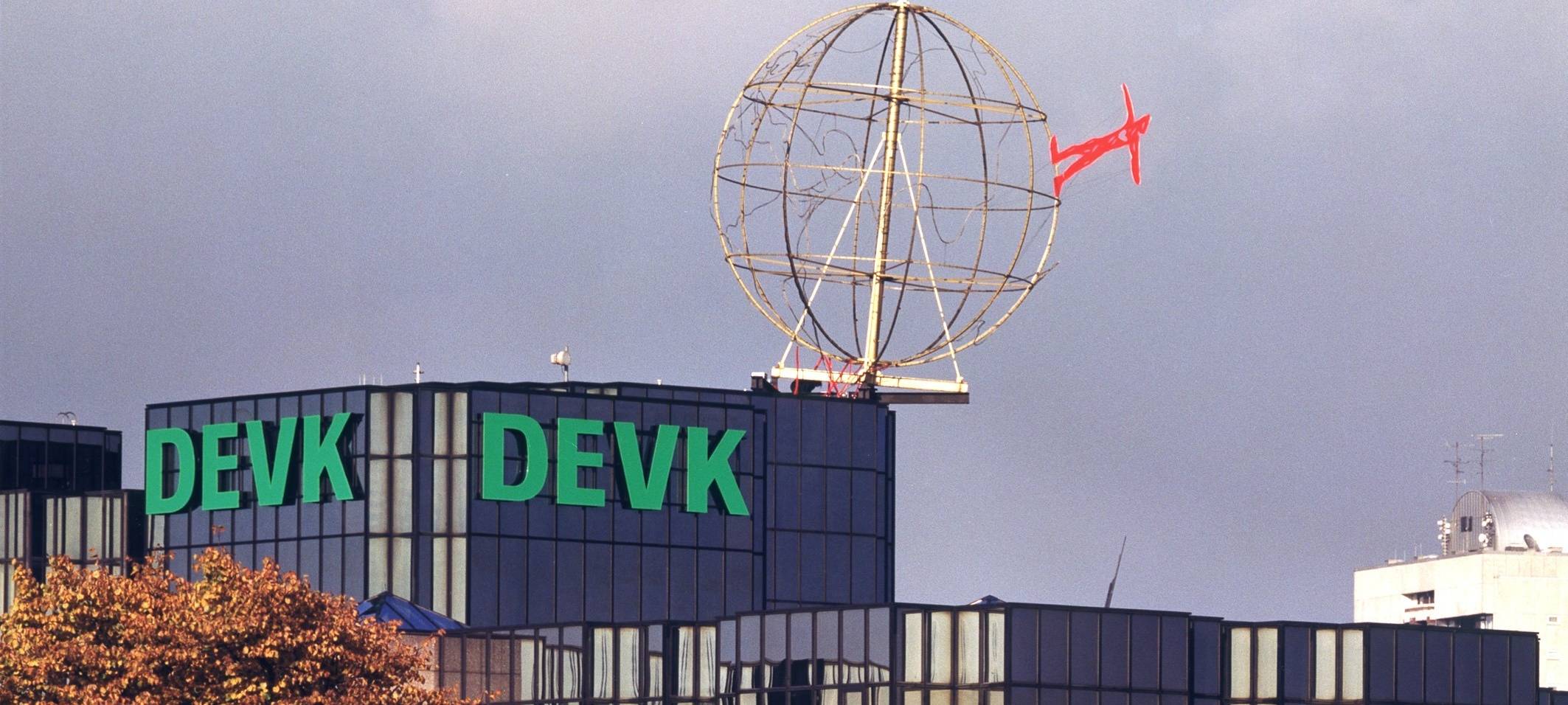 Entschieden: DEVK baut kein 144-Meter Hochhaus in Riehl