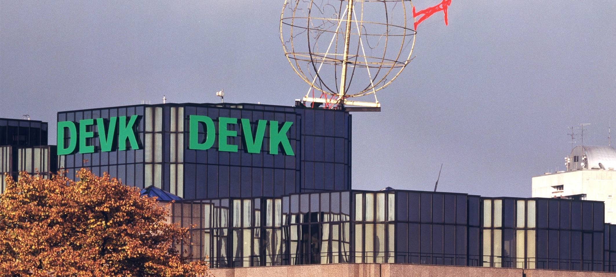 DEVK stellt ihre Hochhauspläne in Riehl vor