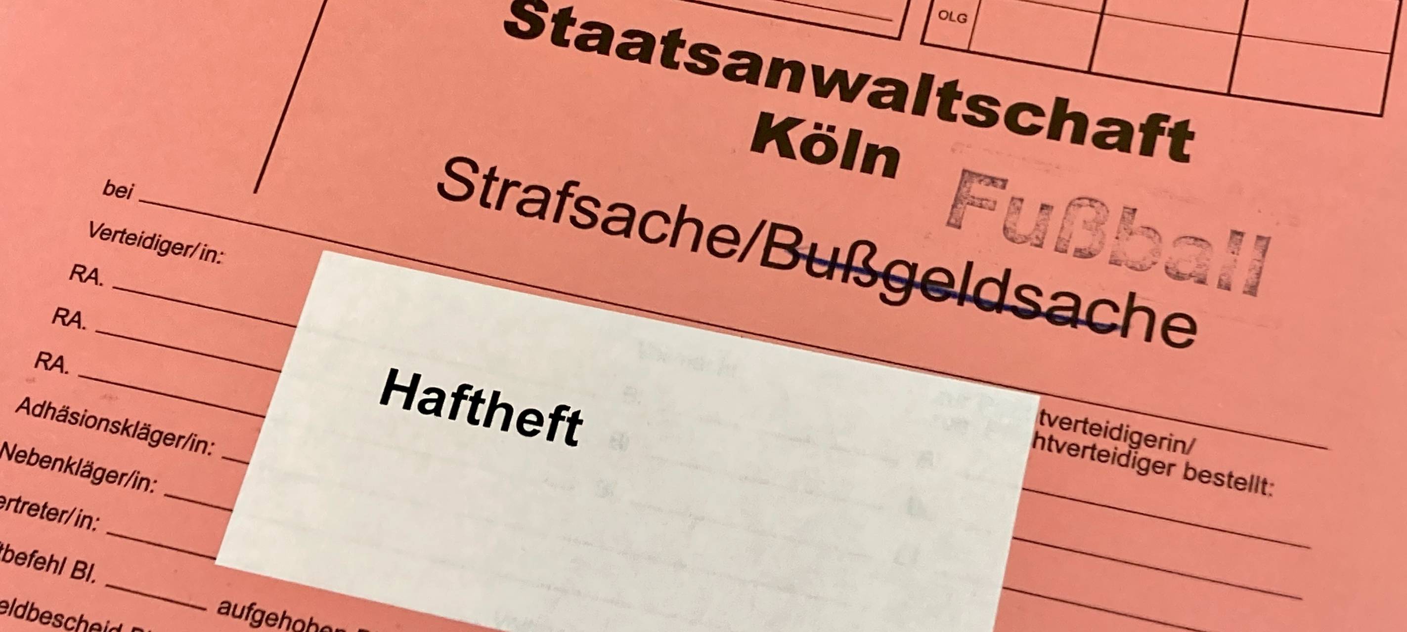 Angeklagter nach Krawallen bei FC-Spiel in Nizza