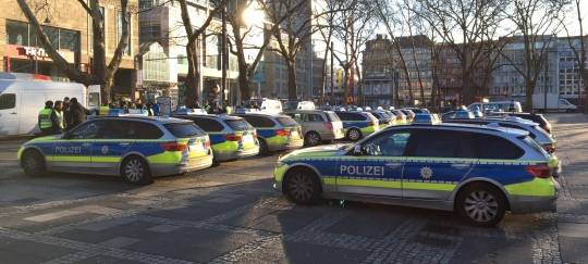 Demo gegen NRW-Versammlungsgesetz