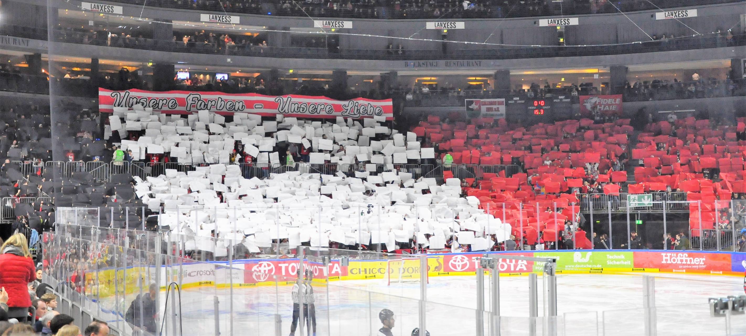 Kölner Haie müssen weiter bangen