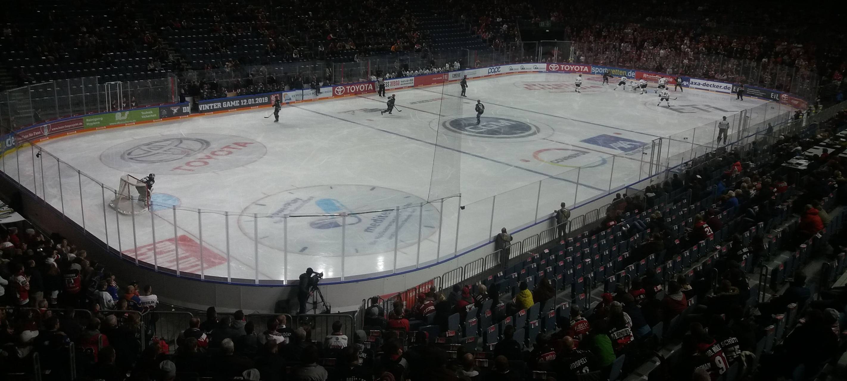 Vorbereitungsturnier startet für Kölner Haie