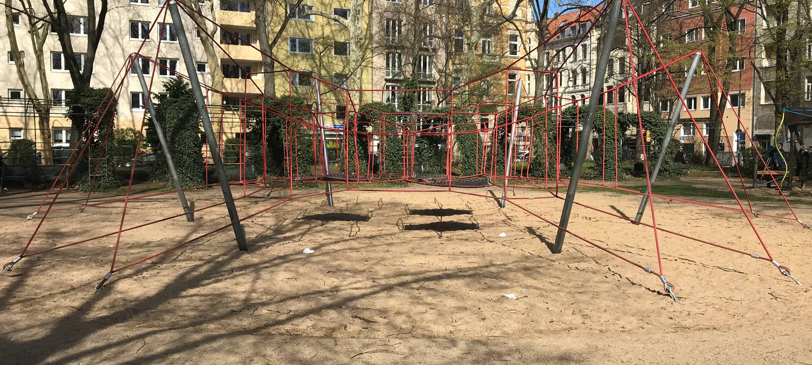 Sanierung der Spielplätze soll starten