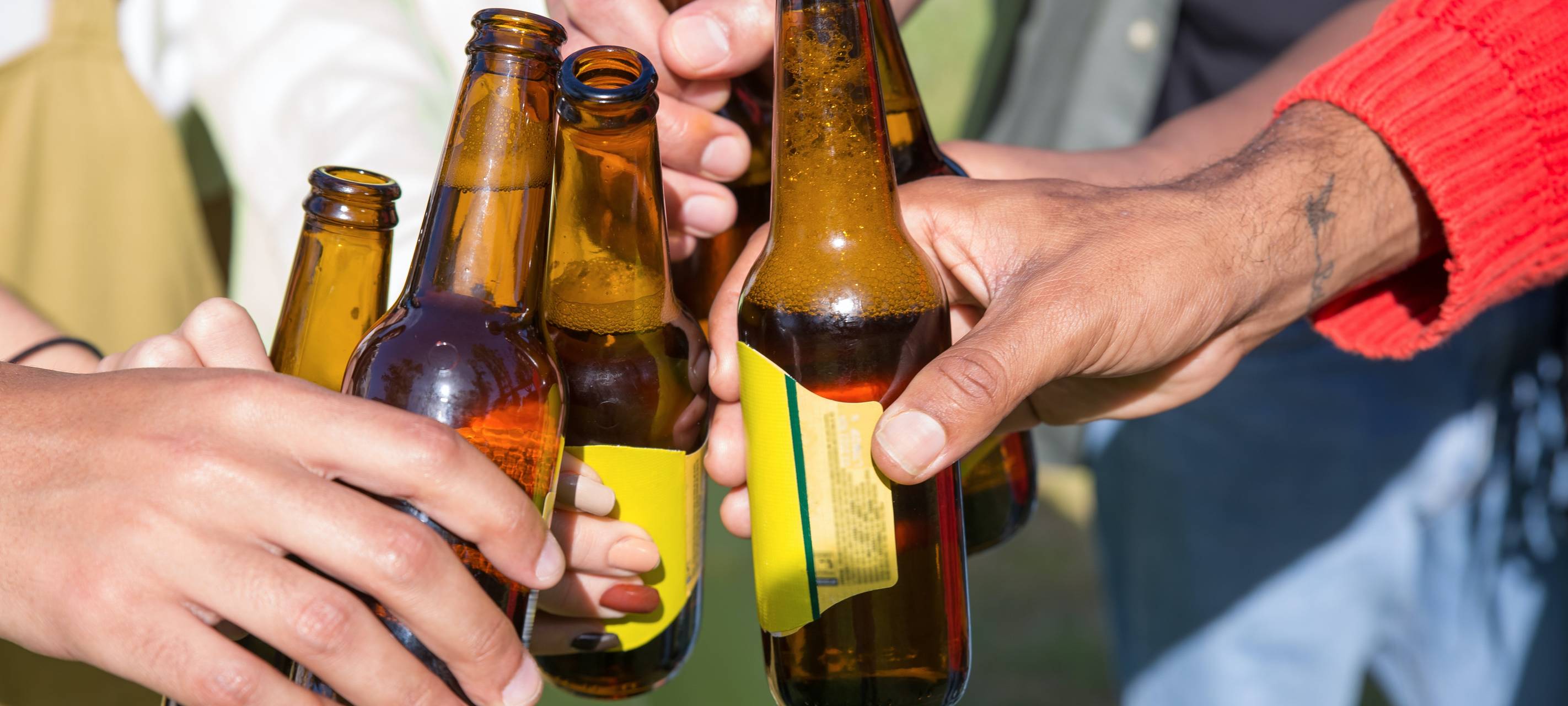 Biertasting am Altstadtufer